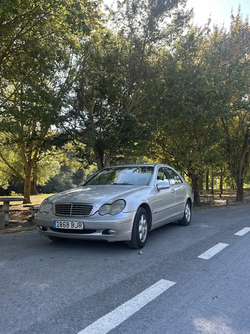 Mercedes-Benz C 200 K Elegance - 1