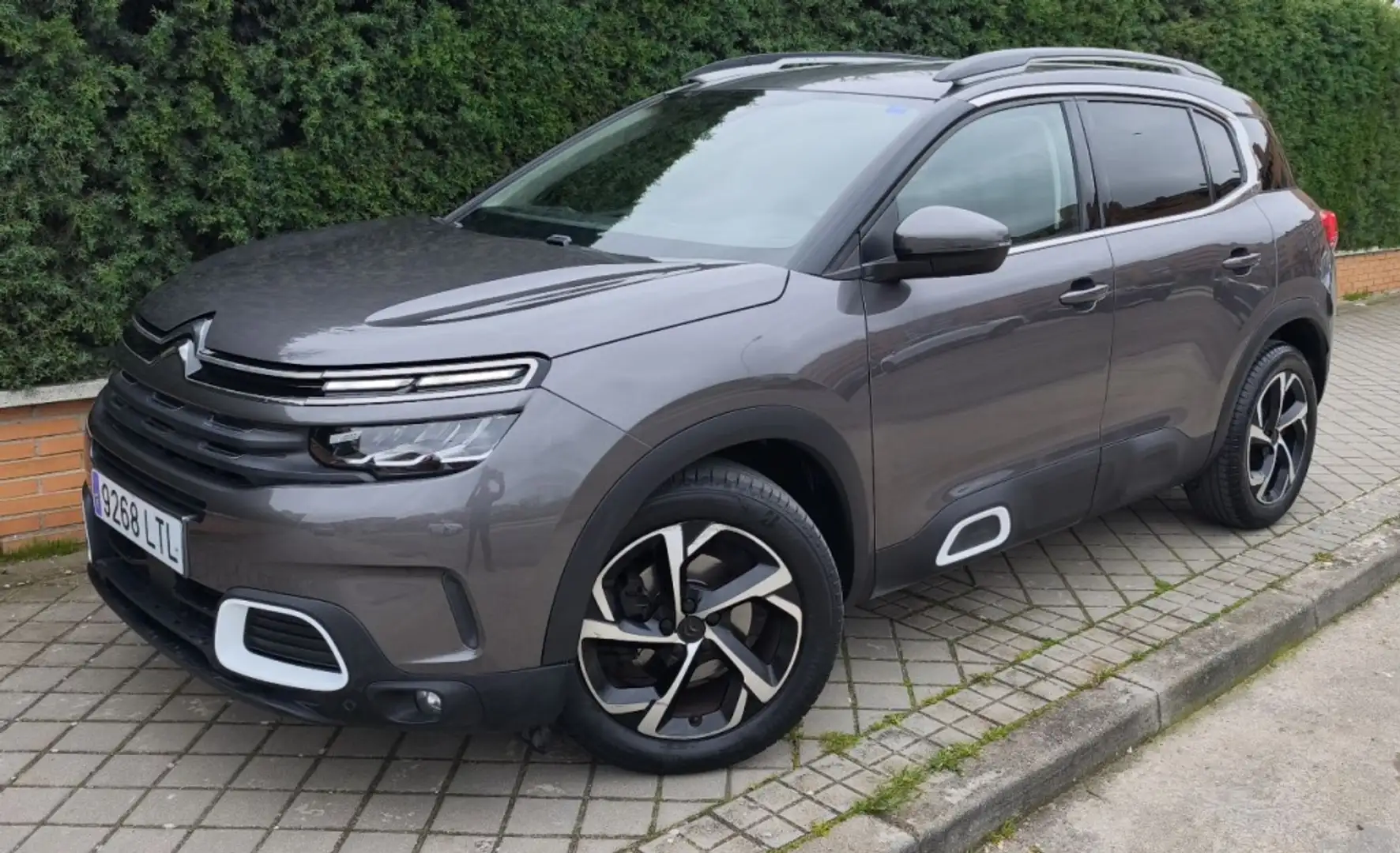 Citroen C5 Aircross PureTech S&S Feel 130 Gris - 2