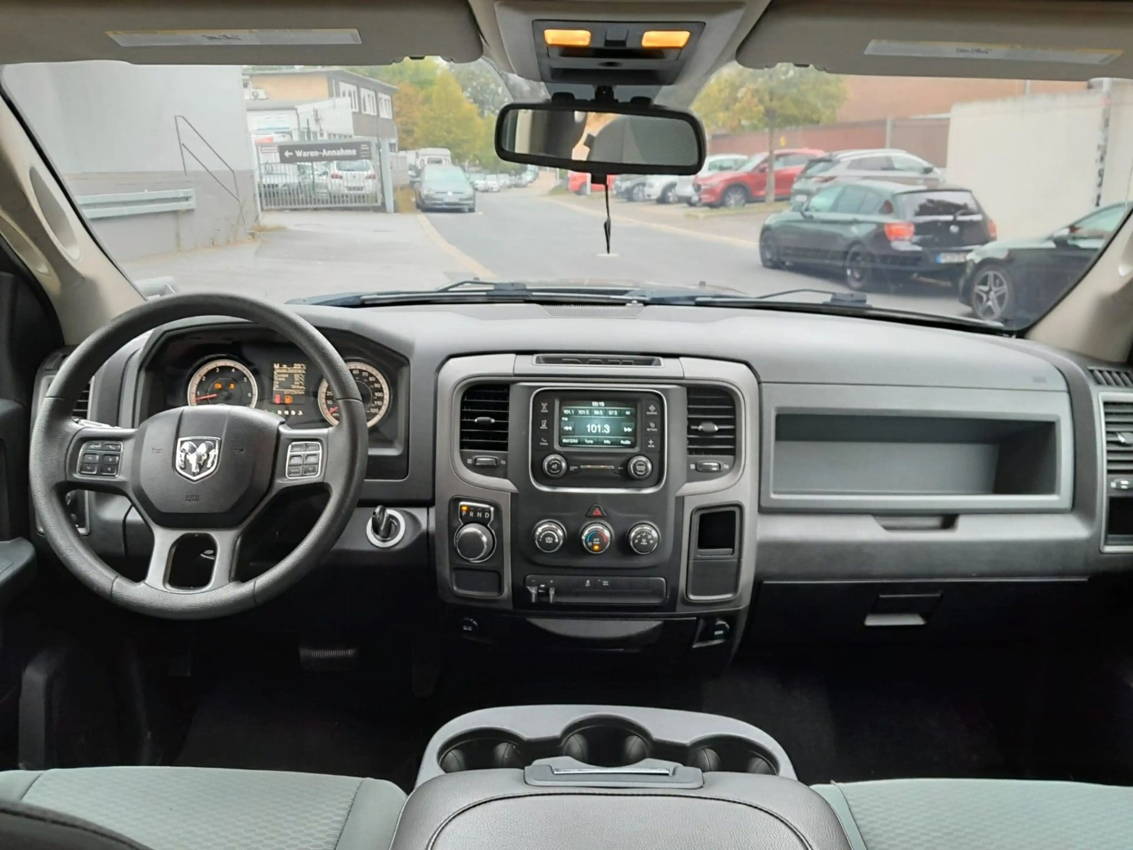 Dodge RAM 1500 5,7 HEMI SPORT V8 6SZ NAVI CAM AHK — photo 4