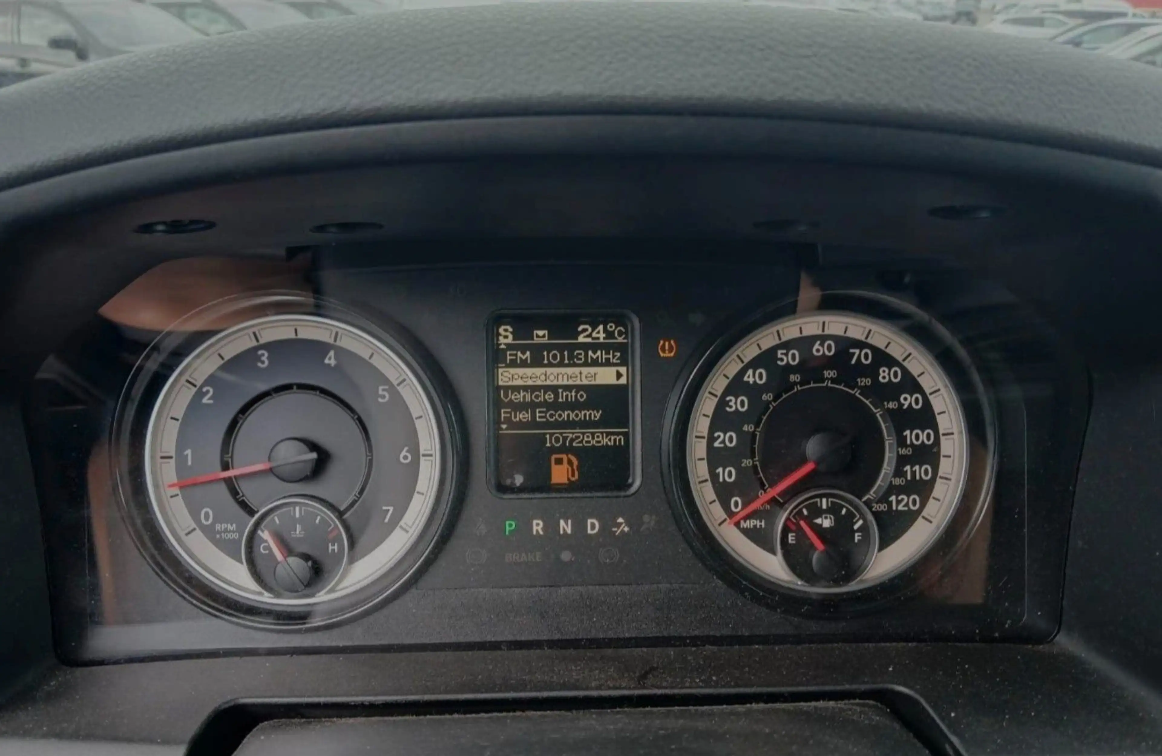 Dodge RAM 1500 5,7 HEMI SPORT V8 6SZ NAVI CAM AHK — photo 8