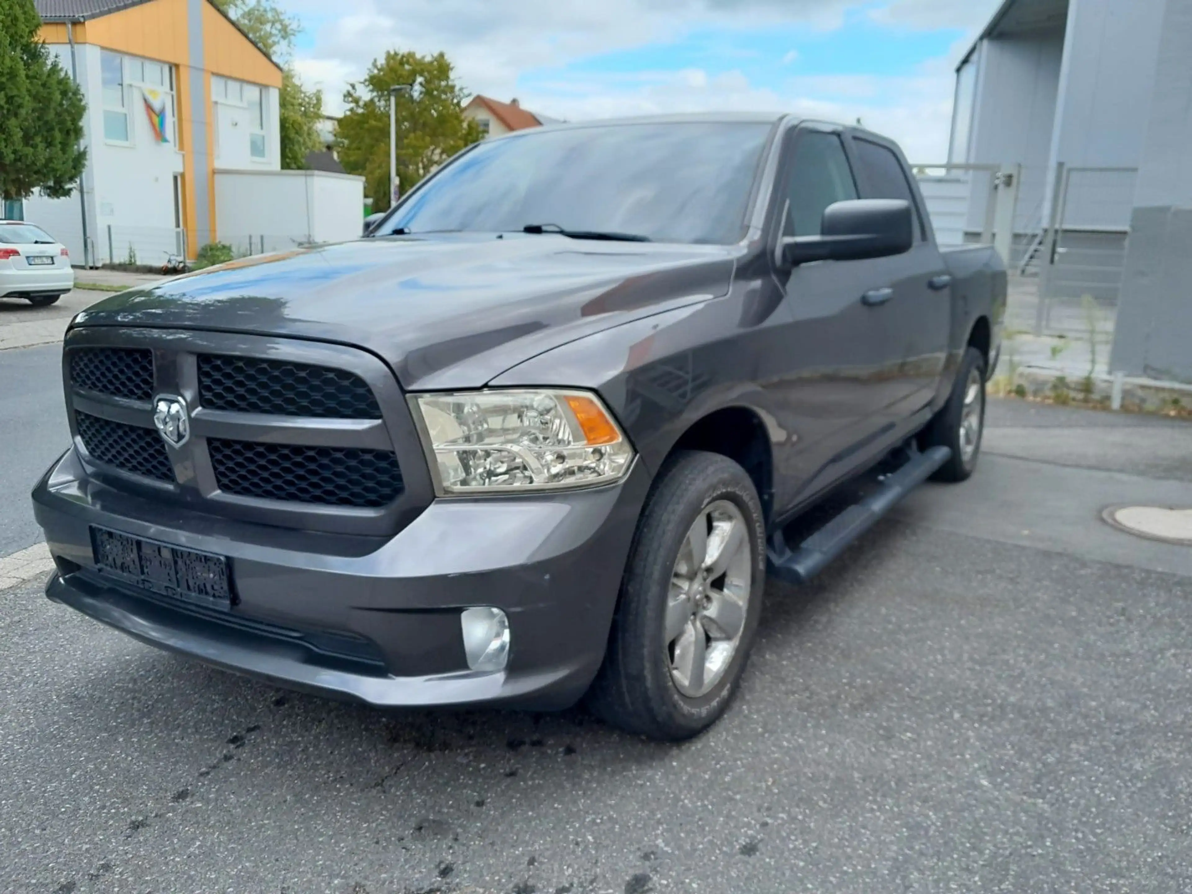 Dodge RAM 1500 5,7 HEMI SPORT V8 6SZ NAVI CAM AHK — photo 9