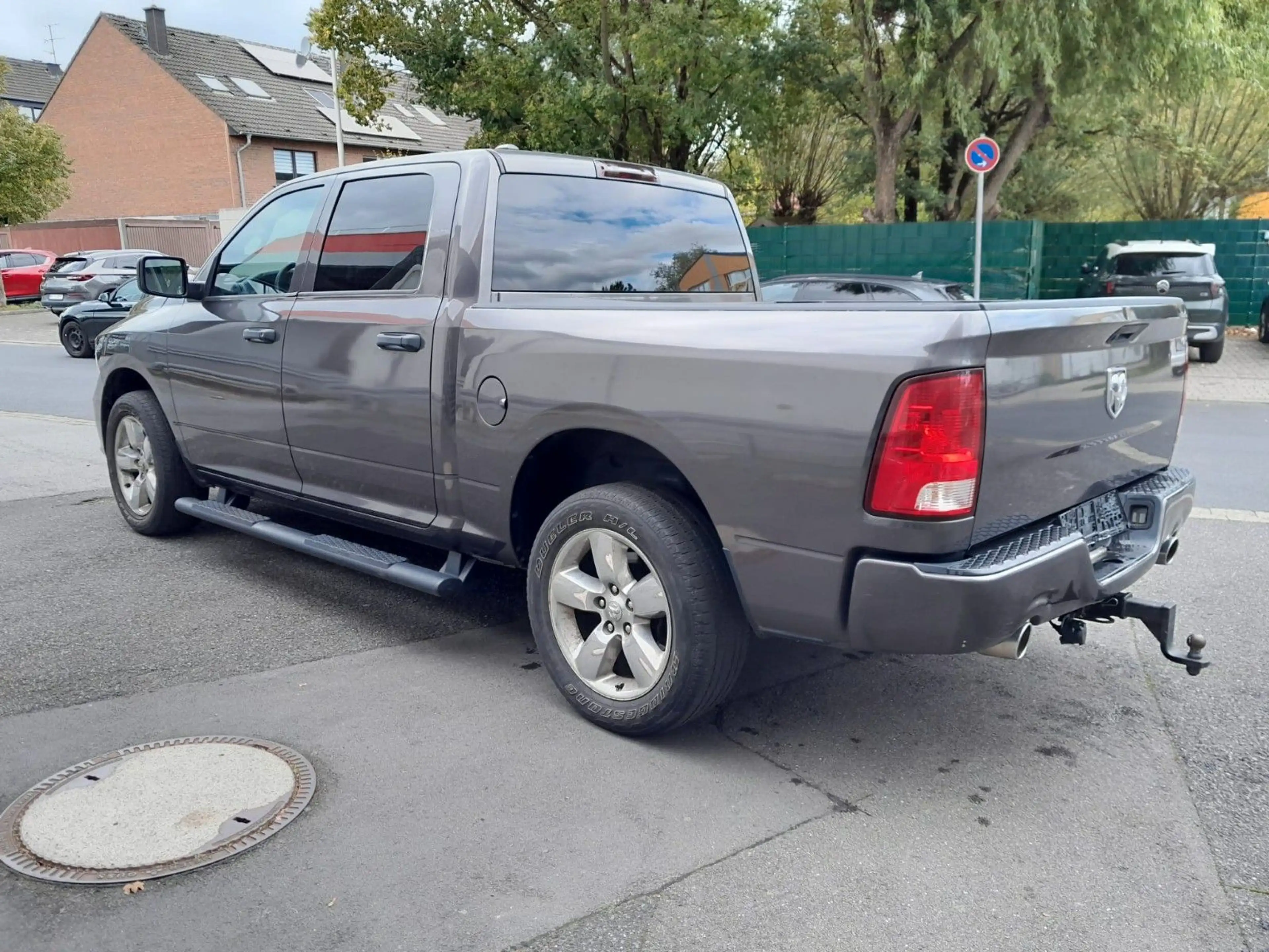 Dodge RAM 1500 5,7 HEMI SPORT V8 6SZ NAVI CAM AHK — photo 2