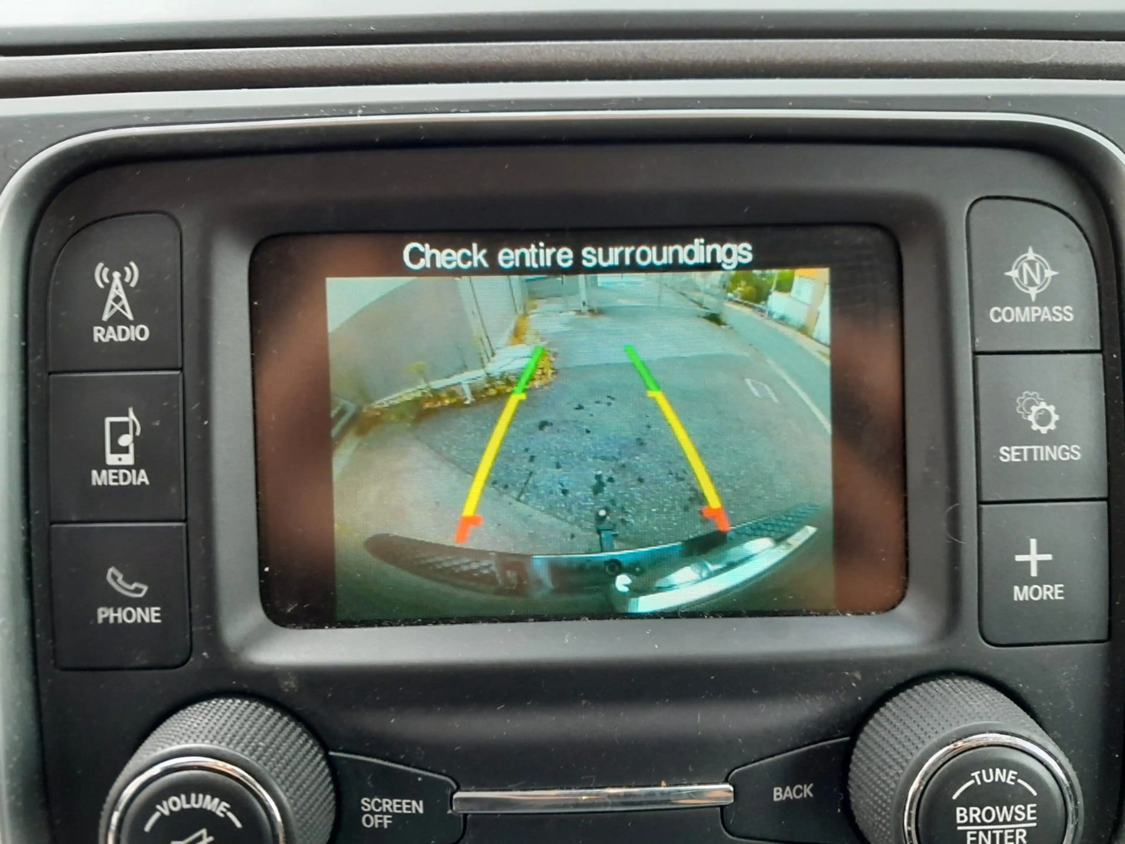 Dodge RAM 1500 5,7 HEMI SPORT V8 6SZ NAVI CAM AHK — photo 16