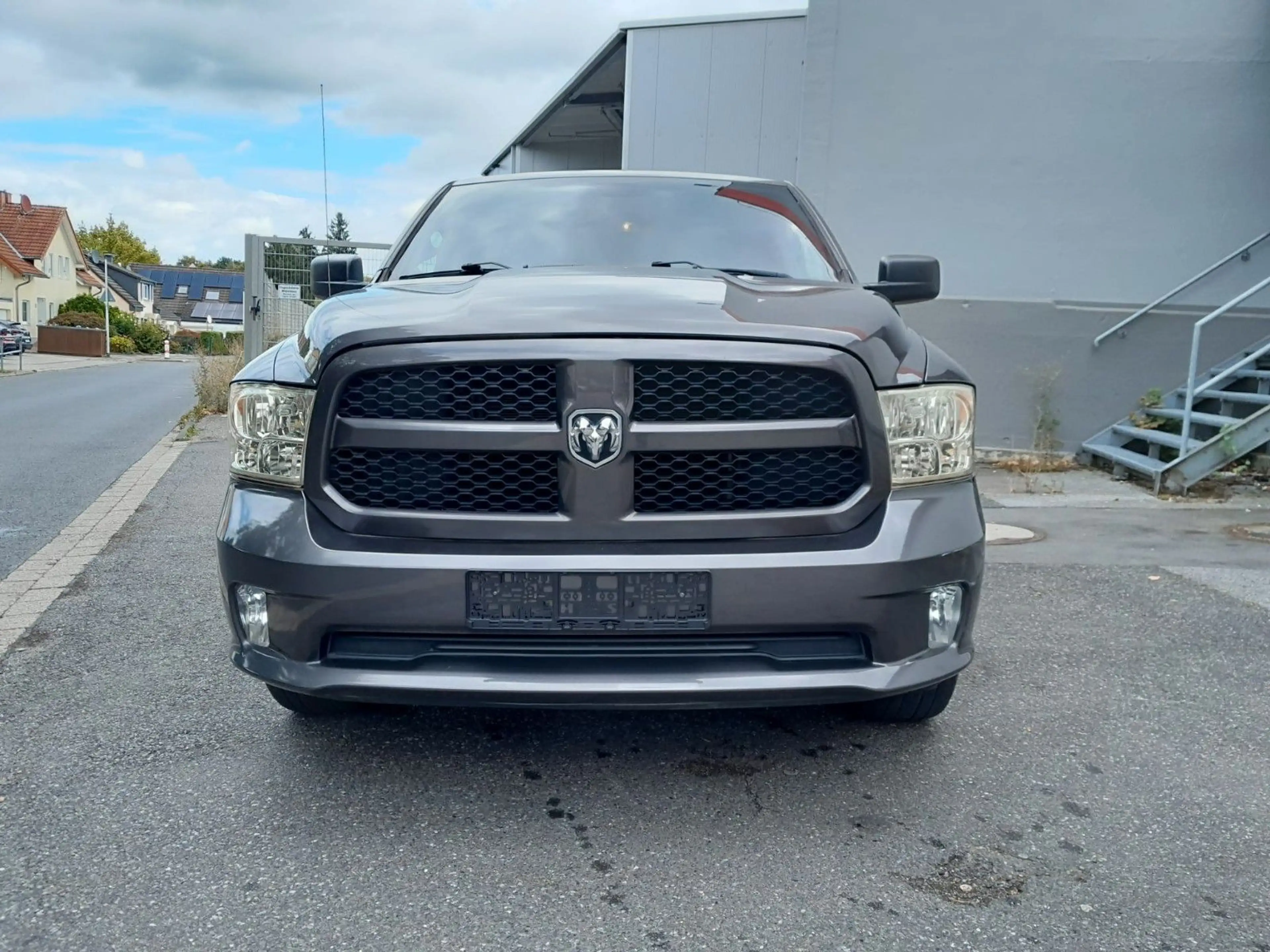Dodge RAM 1500 5,7 HEMI SPORT V8 6SZ NAVI CAM AHK — photo 11