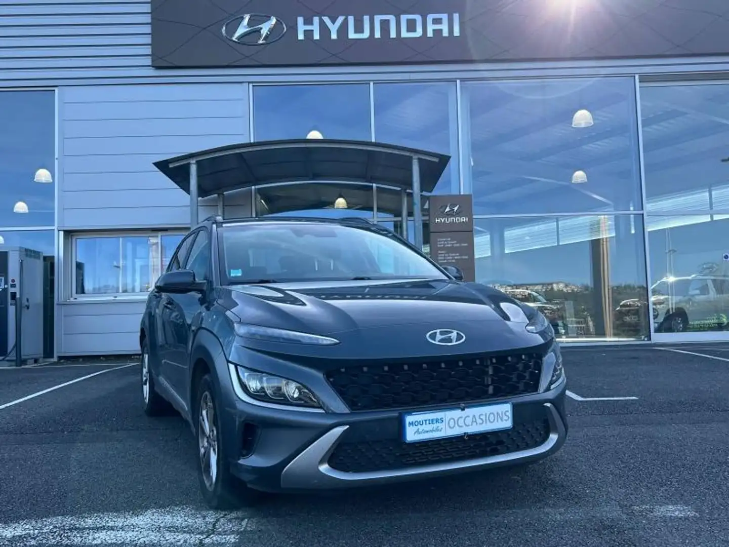 Hyundai KONA 1.6 CRDi 136ch Hybrid 48V Creative - 1