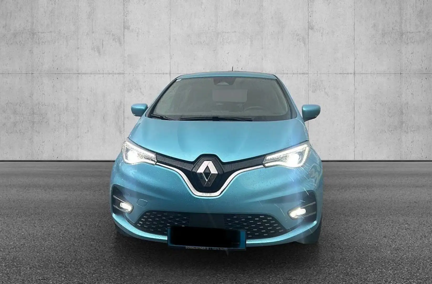 Renault ZOE Complete Intens R135 Z.E.50 (52kWh) Blau - 1