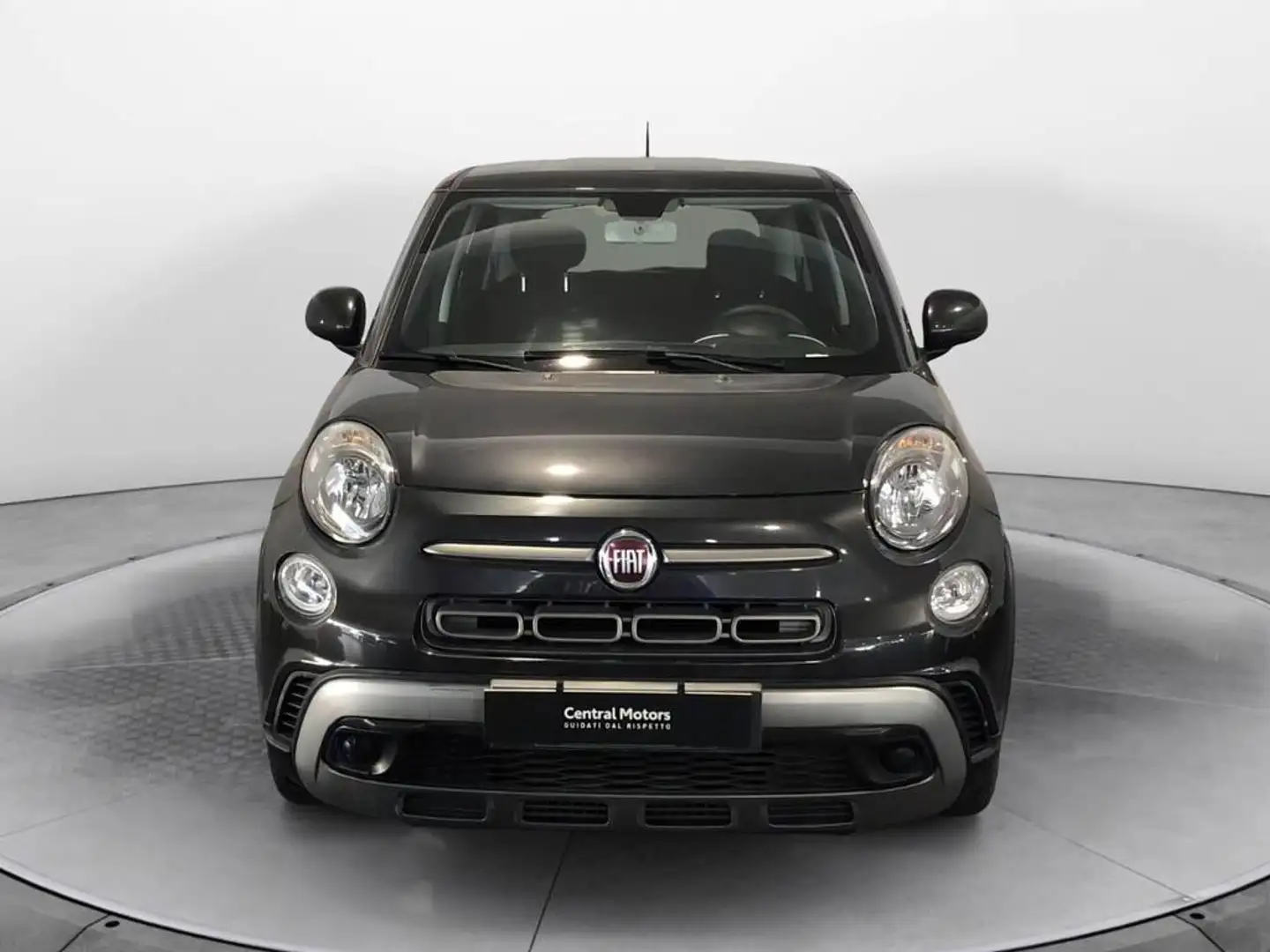 Fiat 500L 1.4 Connect s&s 95cv Grigio - 2