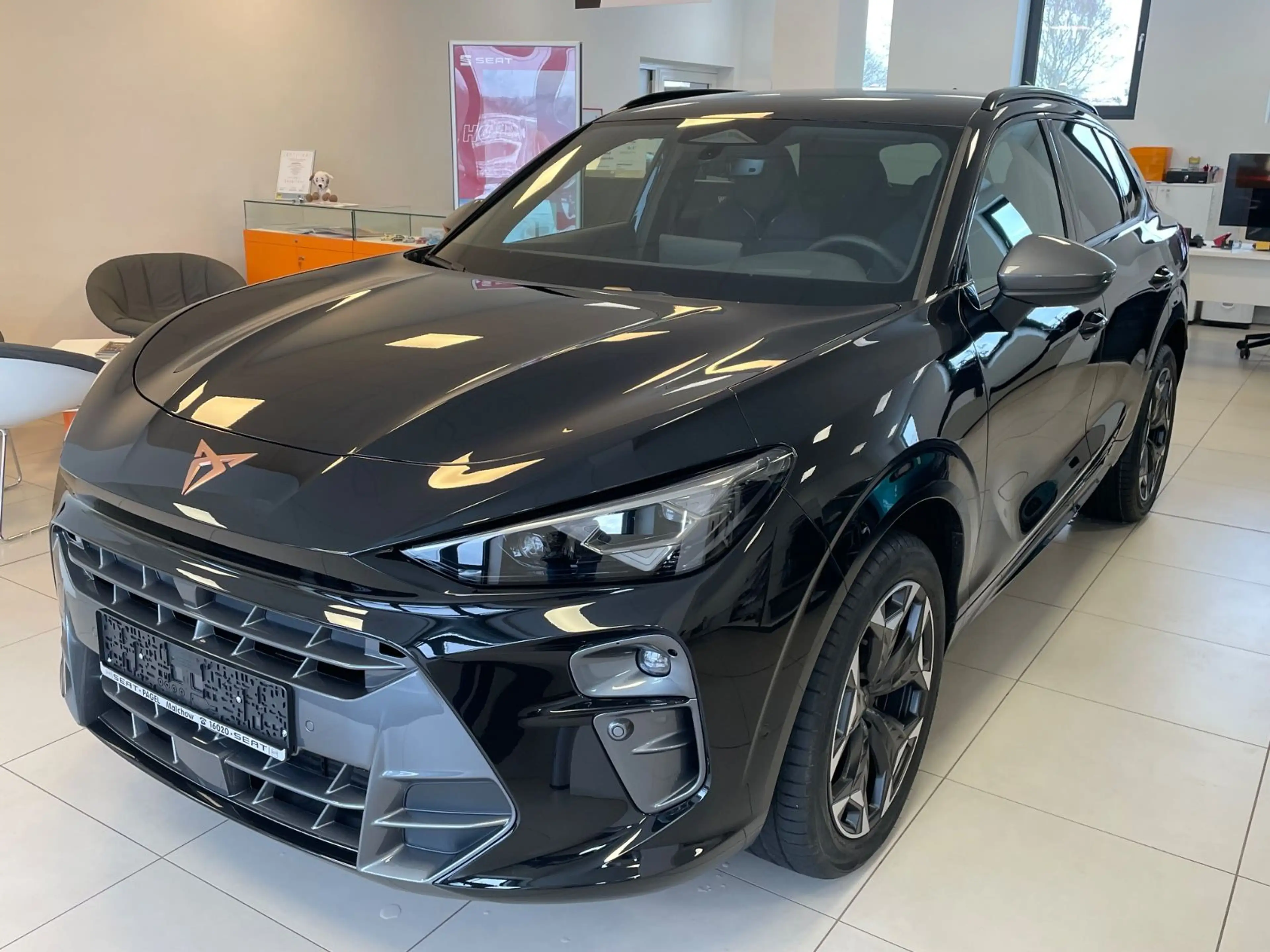 CUPRA Terramar 2.0 TSI 195 kW 4Drive VZ DSG Allrad — photo 2