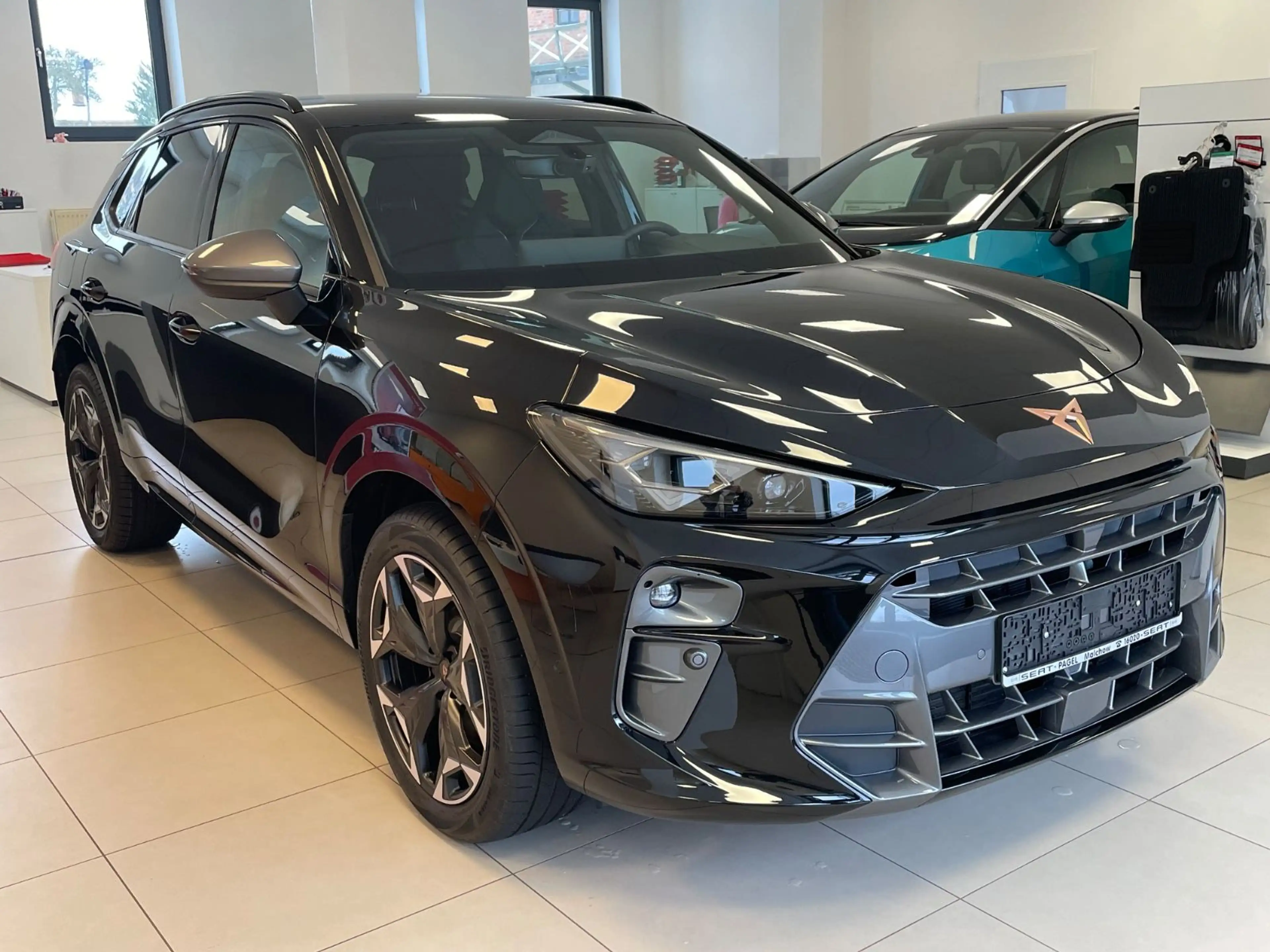 CUPRA Terramar 2.0 TSI 195 kW 4Drive VZ DSG Allrad