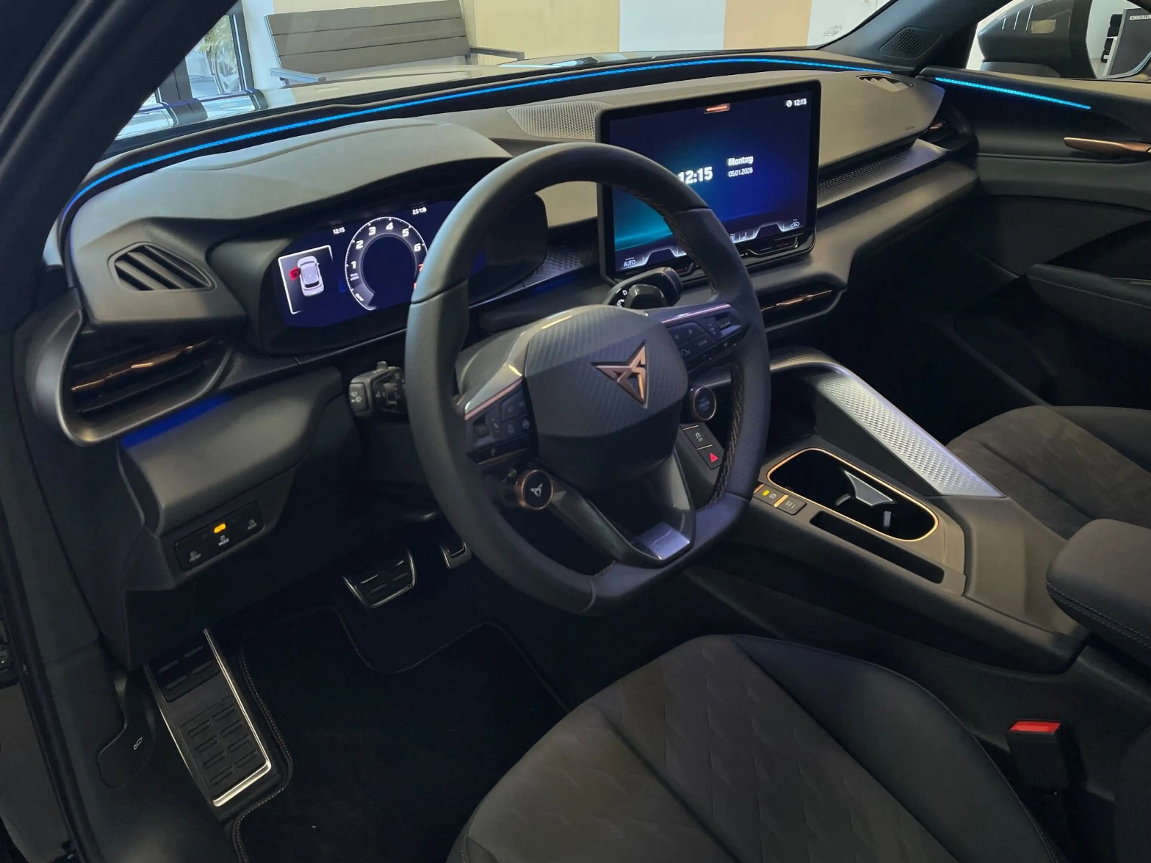 CUPRA Terramar 2.0 TSI 195 kW 4Drive VZ DSG Allrad — photo 10