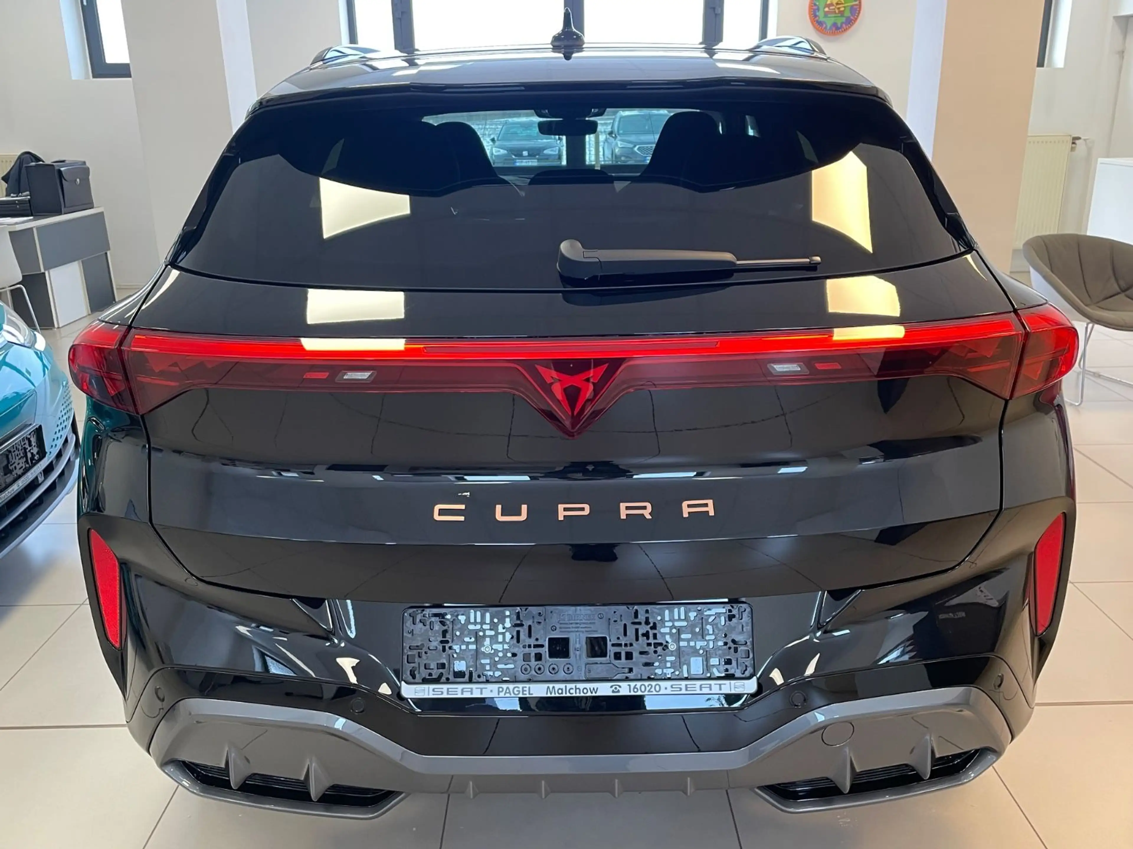CUPRA Terramar 2.0 TSI 195 kW 4Drive VZ DSG Allrad — photo 6