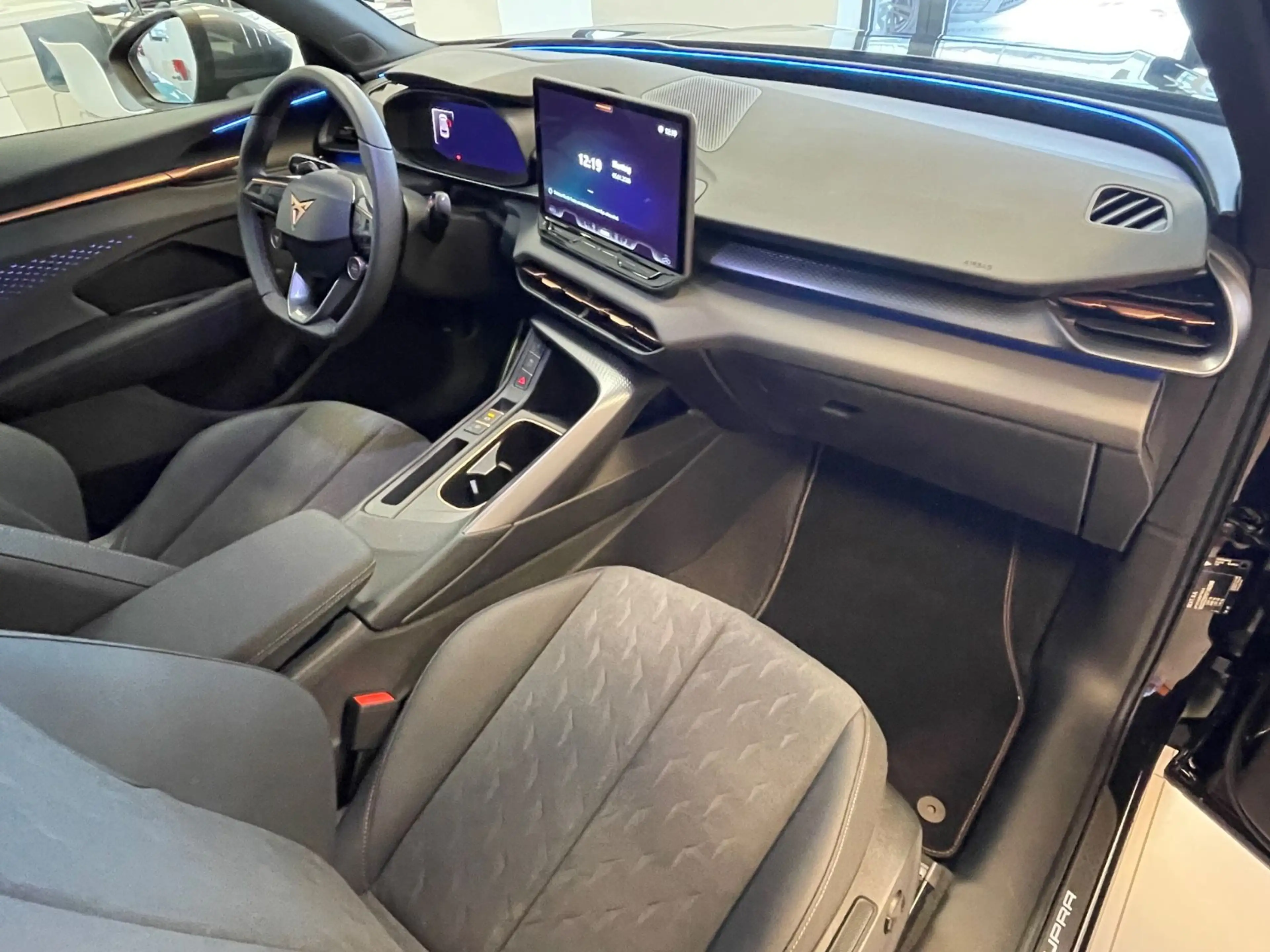 CUPRA Terramar 2.0 TSI 195 kW 4Drive VZ DSG Allrad — photo 14