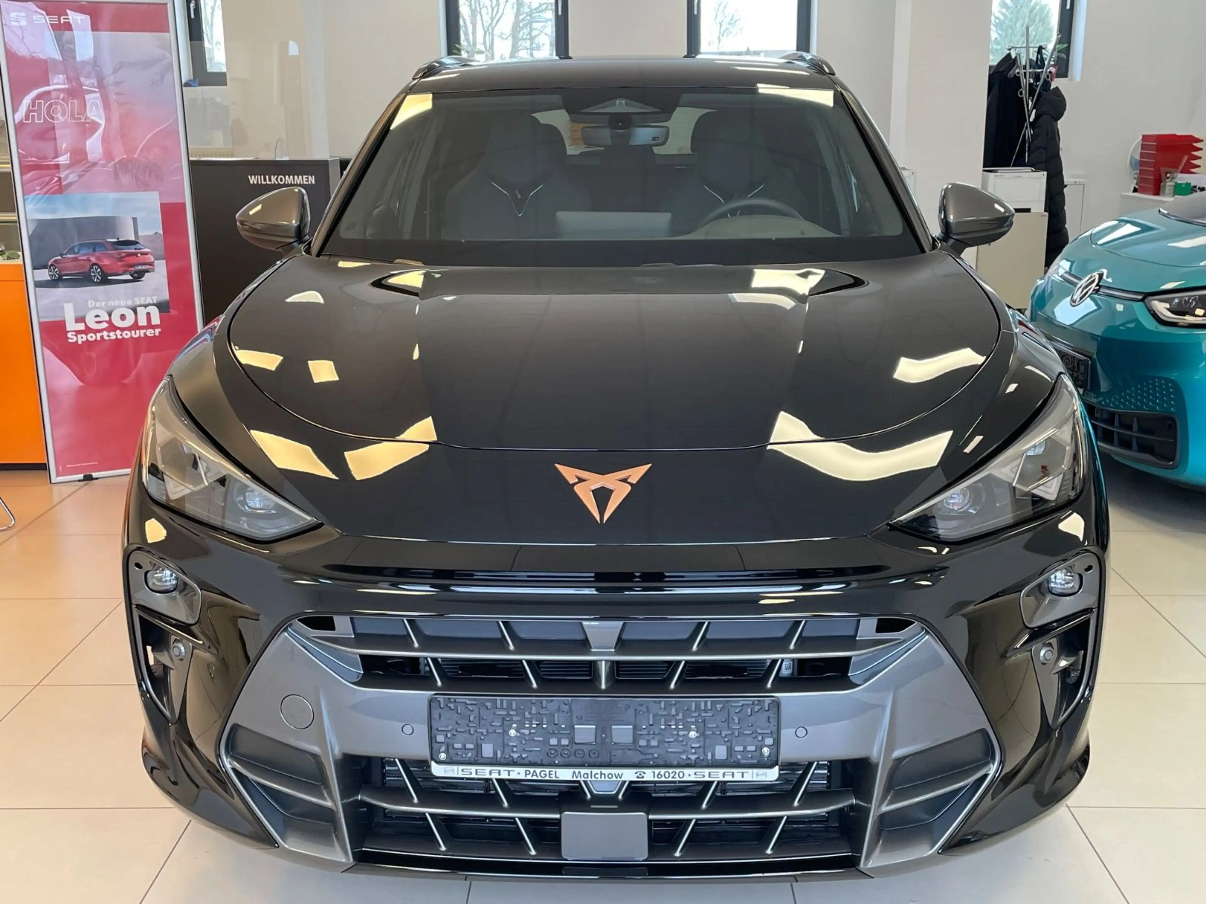 CUPRA Terramar 2.0 TSI 195 kW 4Drive VZ DSG Allrad — photo 5