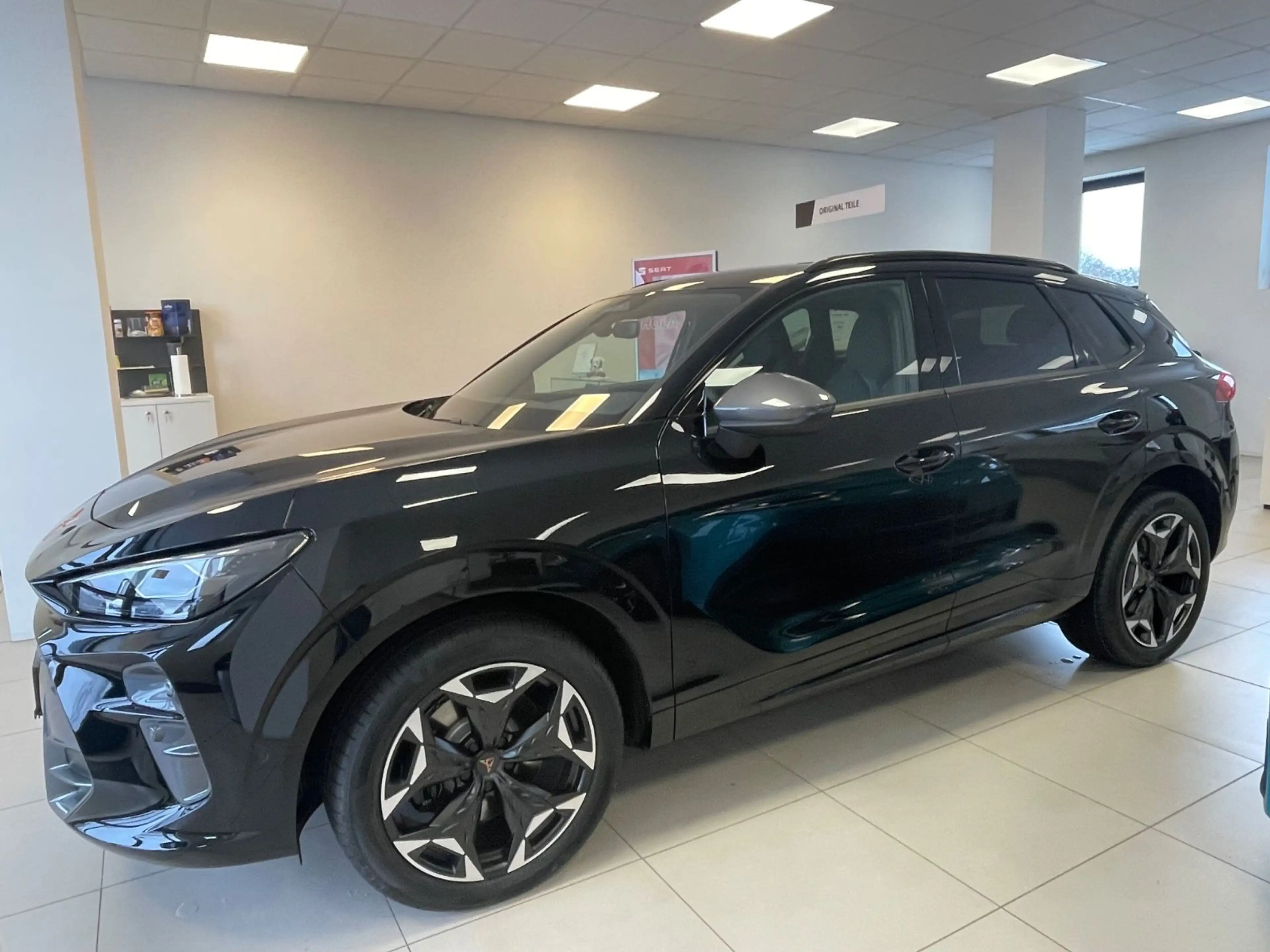 CUPRA Terramar 2.0 TSI 195 kW 4Drive VZ DSG Allrad — photo 8
