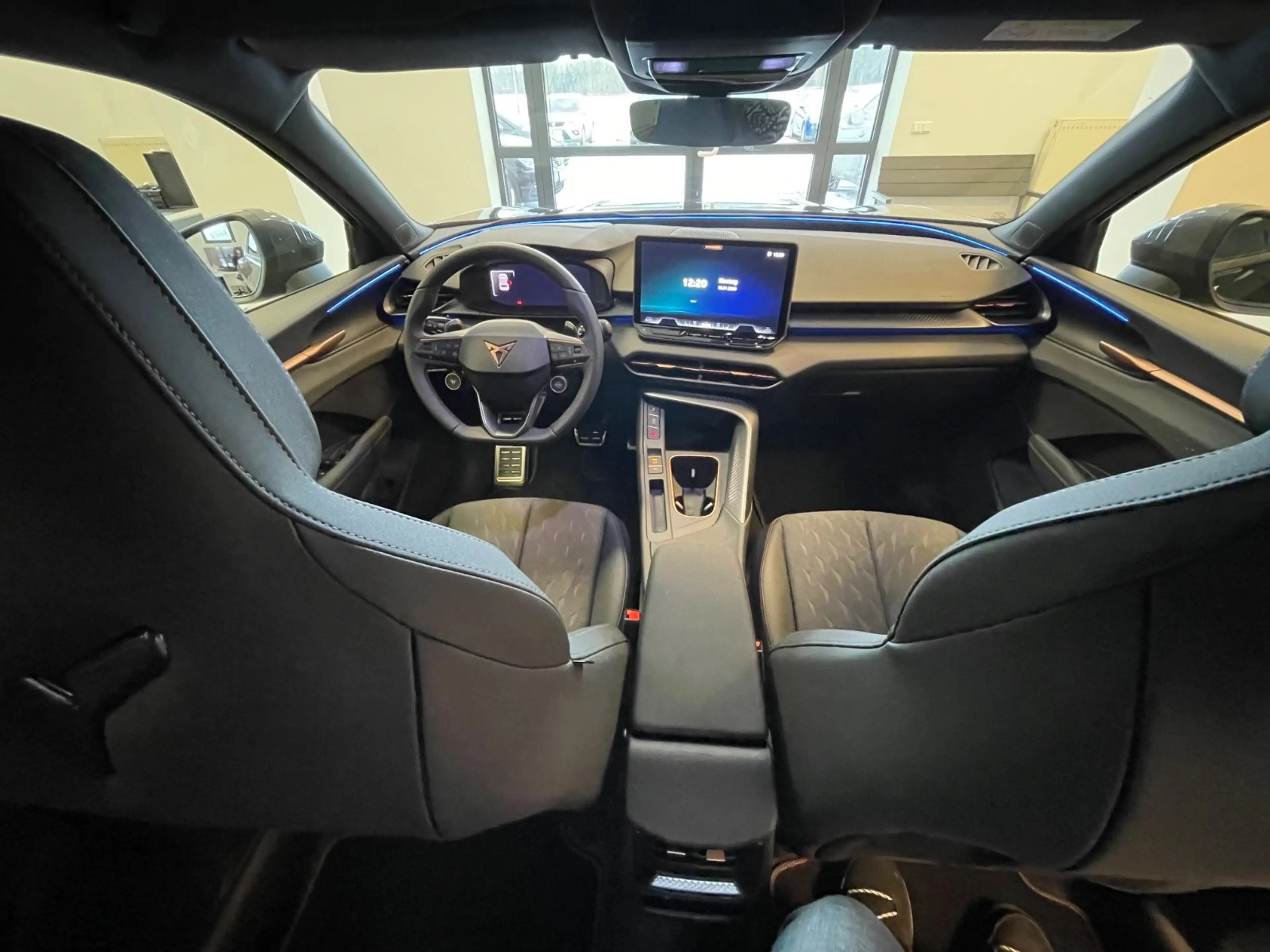 CUPRA Terramar 2.0 TSI 195 kW 4Drive VZ DSG Allrad — photo 12