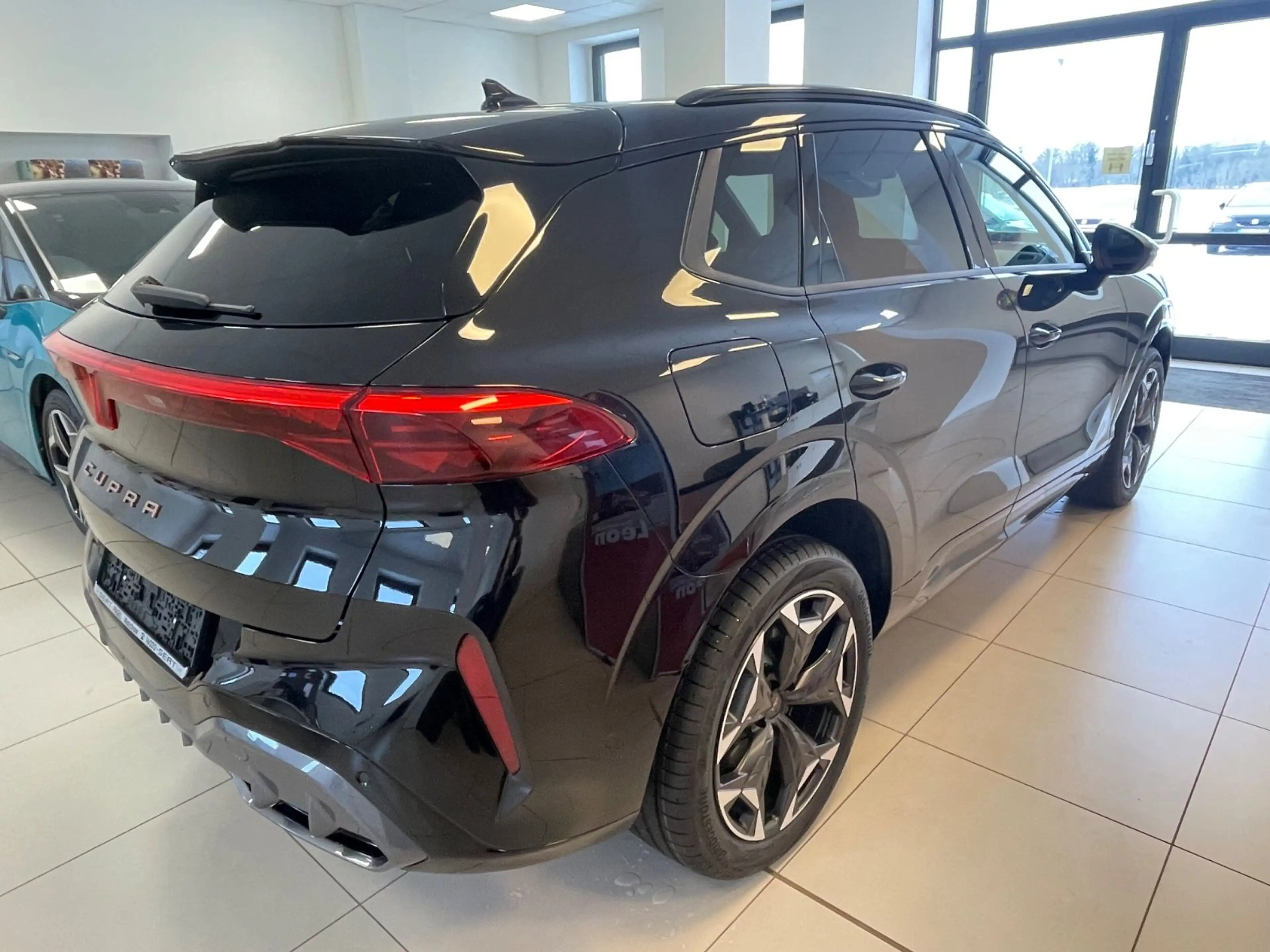 CUPRA Terramar 2.0 TSI 195 kW 4Drive VZ DSG Allrad — photo 3