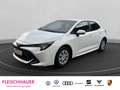 Toyota Corolla 1.2 Klima Bluetooth Tempomat Taglicht-LED Blanc - thumbnail 1