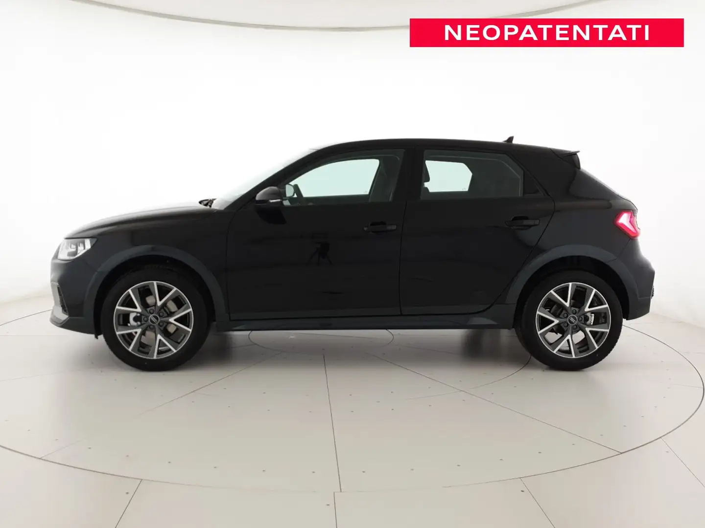 Audi A1 Allstreet 30TFSI 116CV S tronic Business Nero - 2