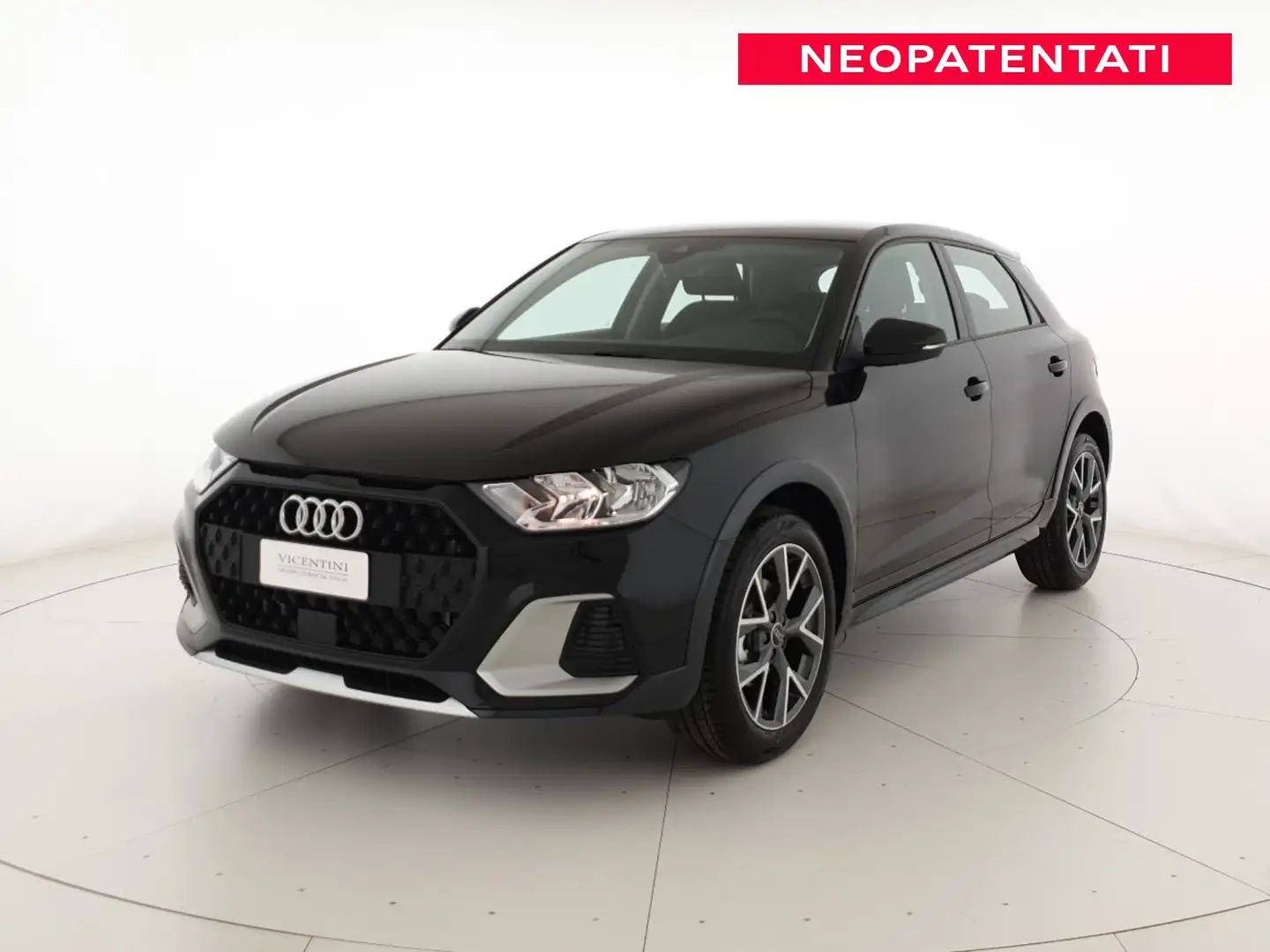 Audi A1 Allstreet 30TFSI 116CV S tronic Business Nero - 1