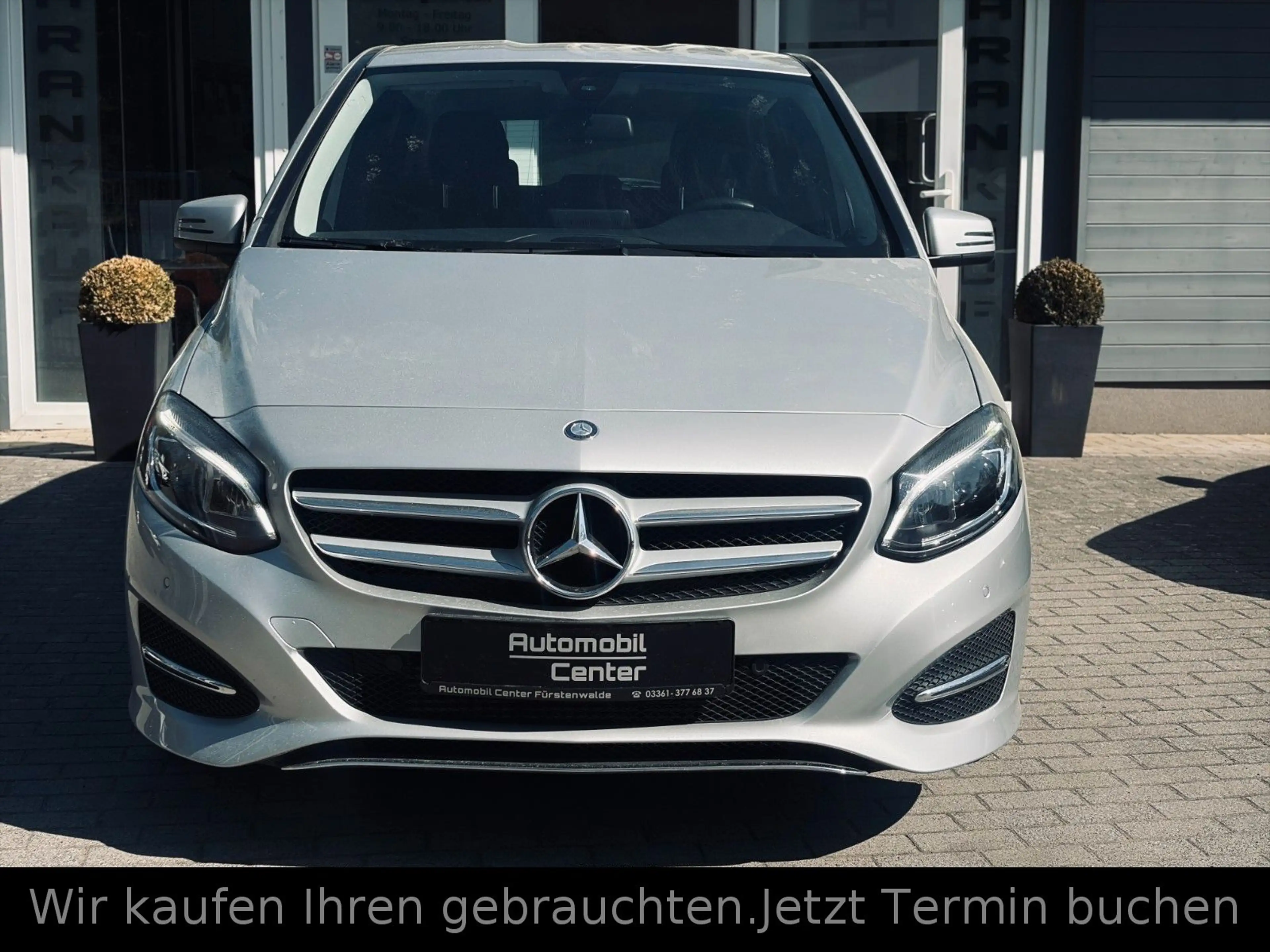 Mercedes-Benz B 180 Score Automatik+Navi+LED+SHZ+Kamera+PDC+ — photo 2