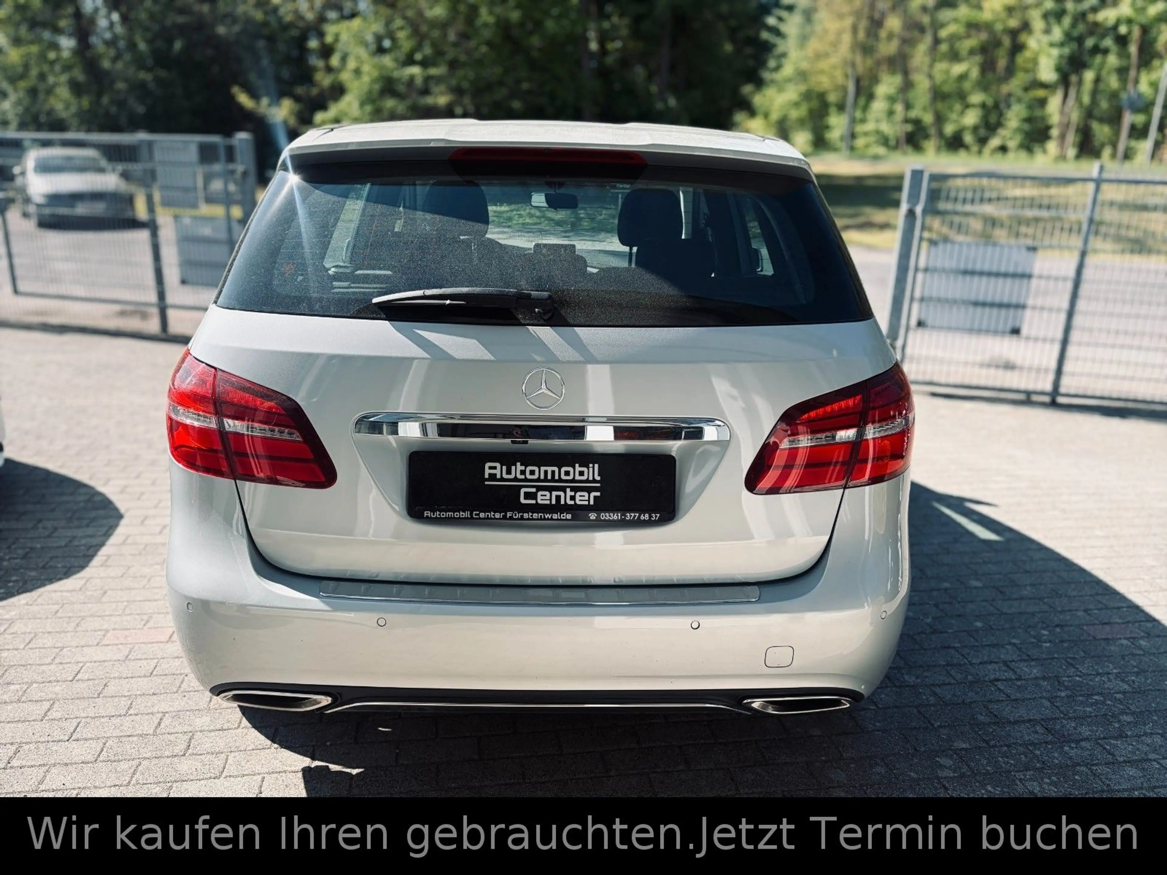 Mercedes-Benz B 180 Score Automatik+Navi+LED+SHZ+Kamera+PDC+ — photo 7