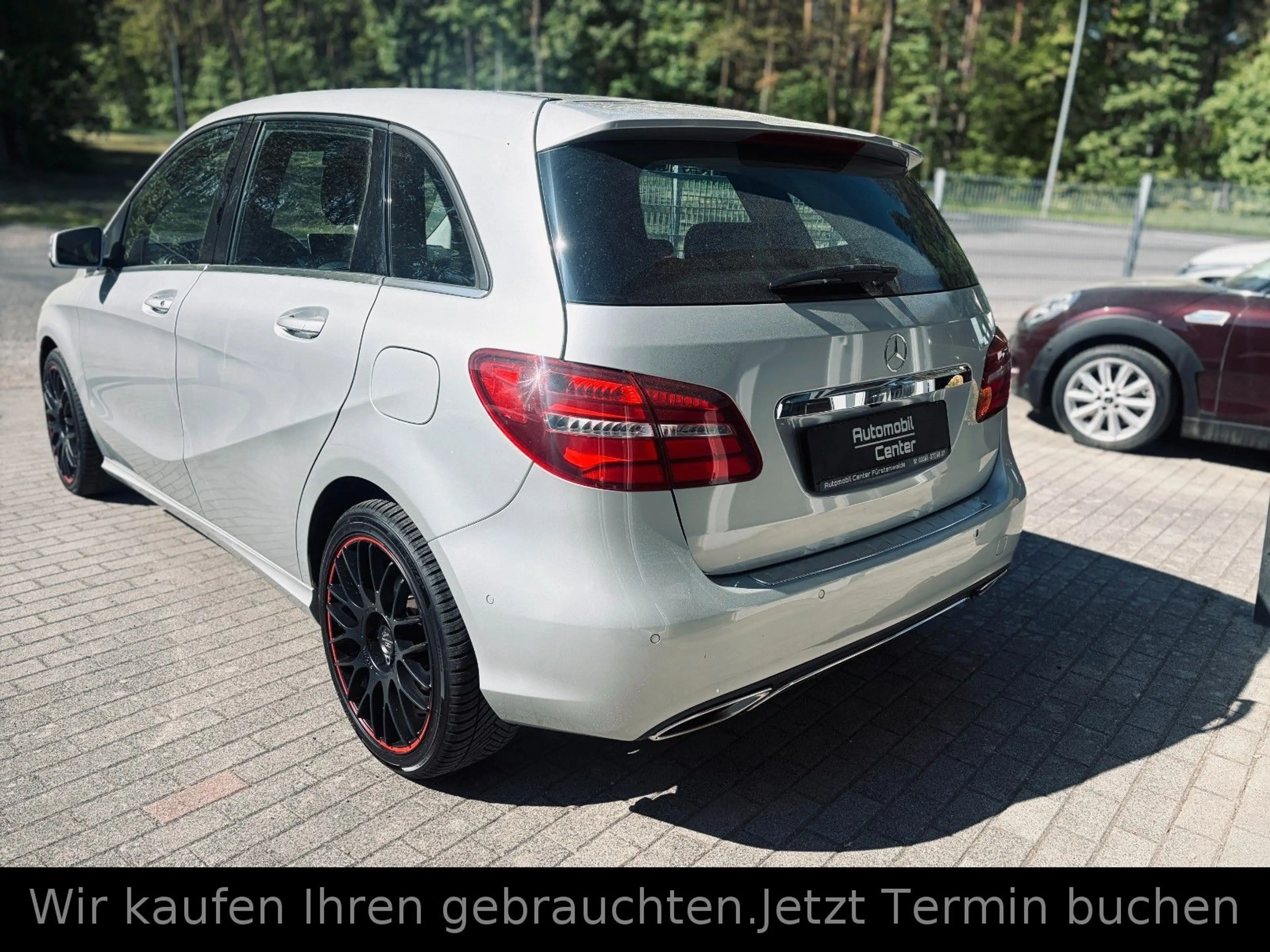 Mercedes-Benz B 180 Score Automatik+Navi+LED+SHZ+Kamera+PDC+ — photo 6