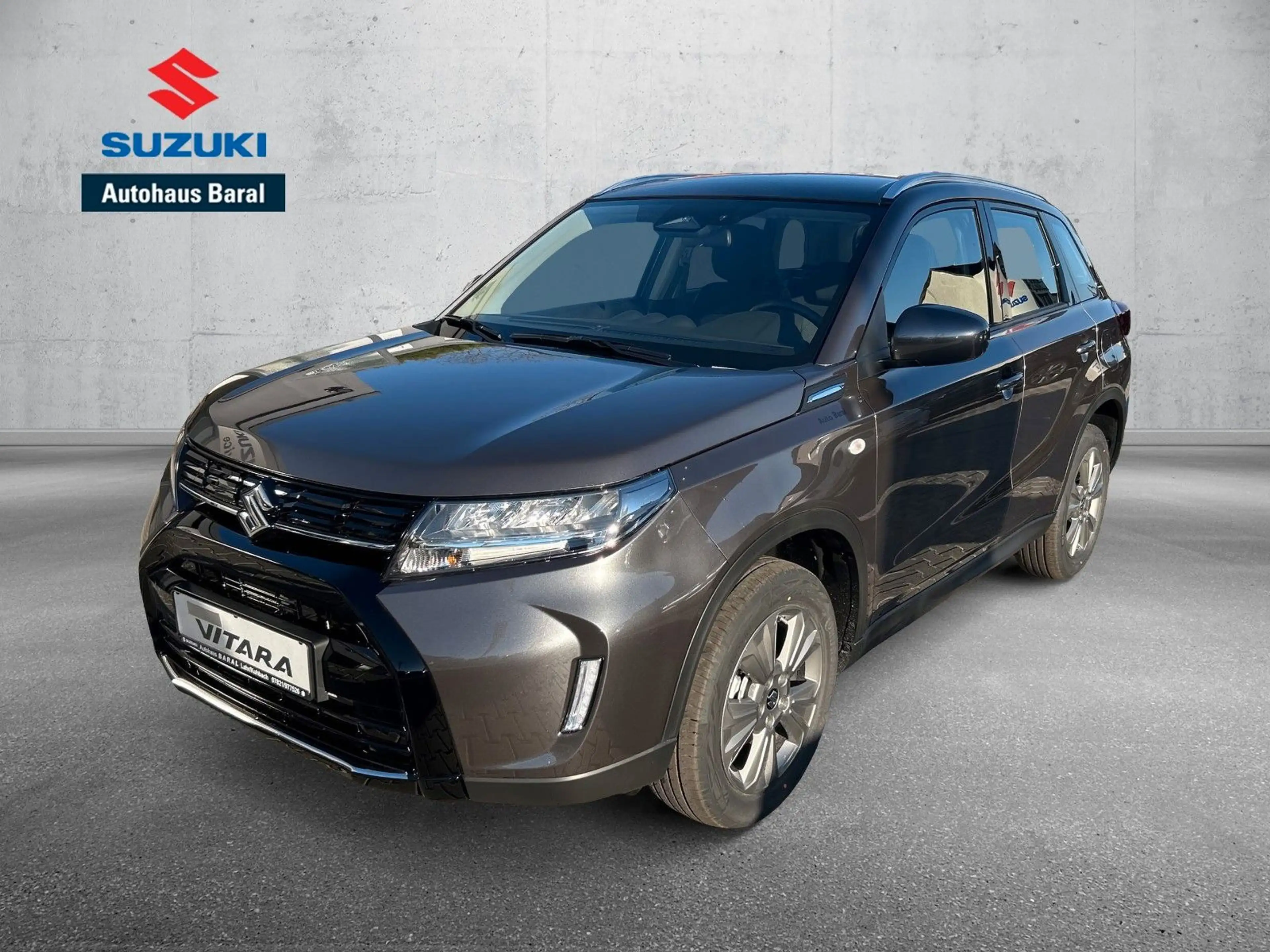 Suzuki Vitara 1.4 BOOSTERJET Hybrid Club