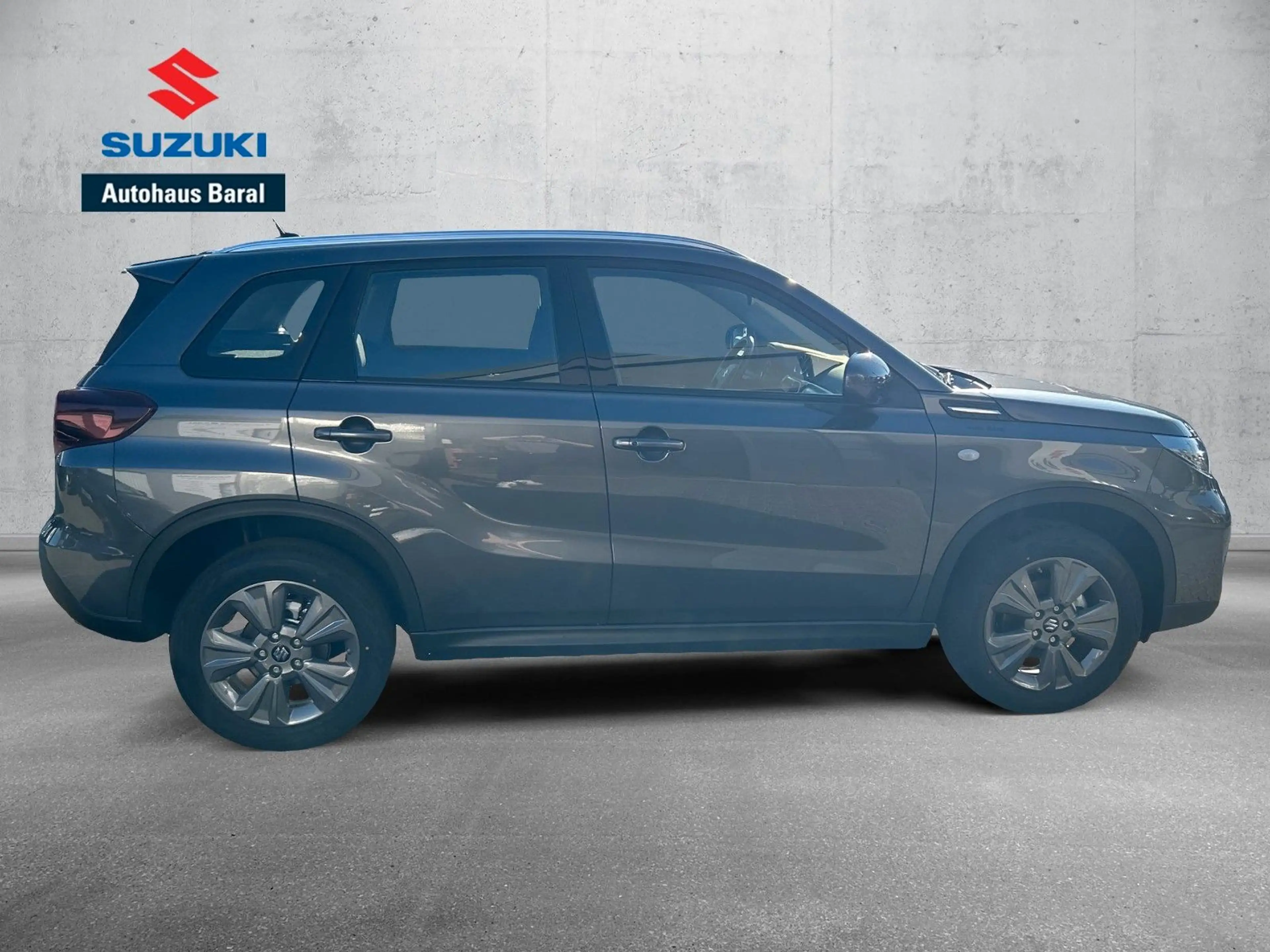 Suzuki Vitara 1.4 BOOSTERJET Hybrid Club — photo 7