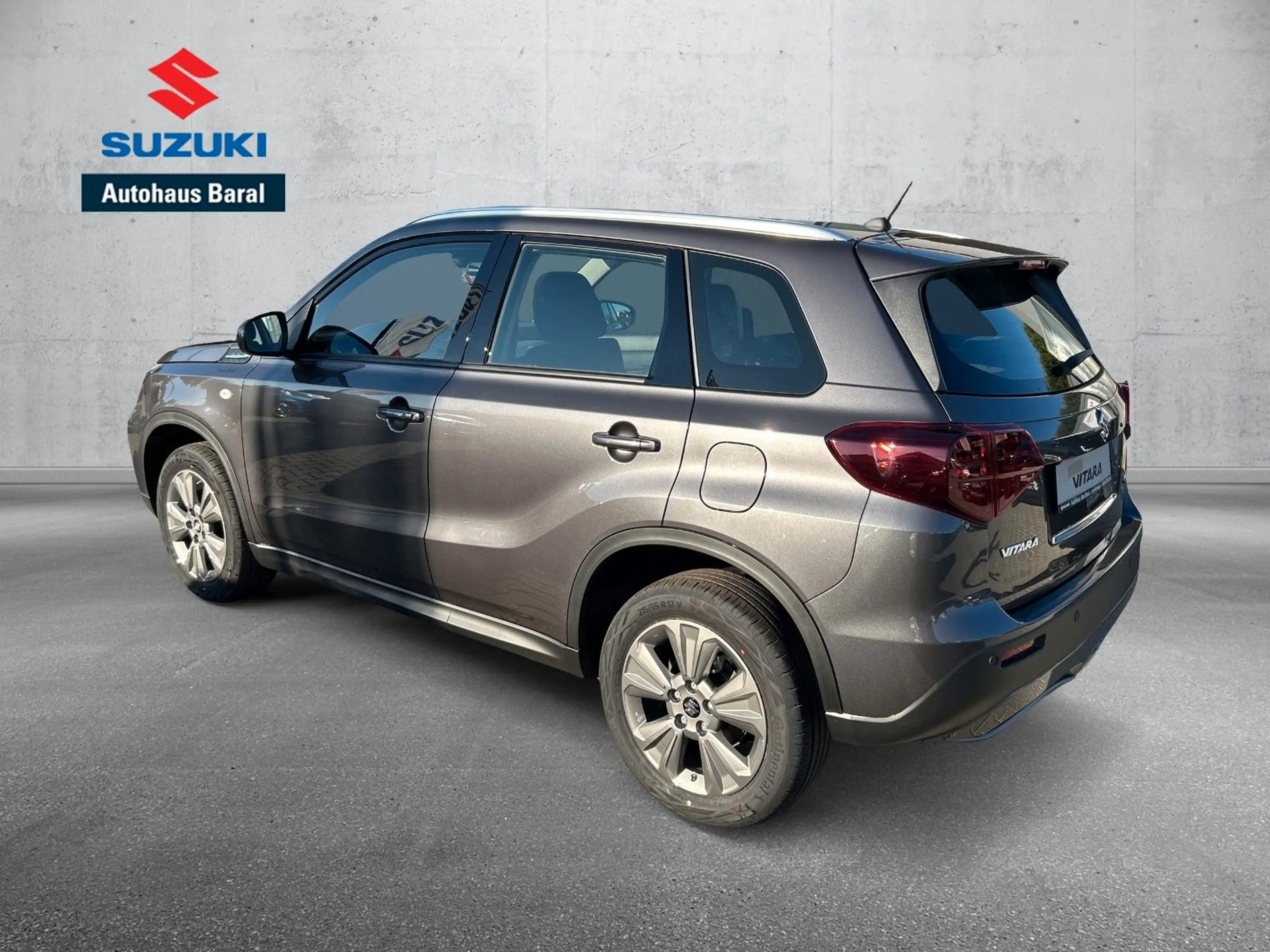 Suzuki Vitara 1.4 BOOSTERJET Hybrid Club — photo 4