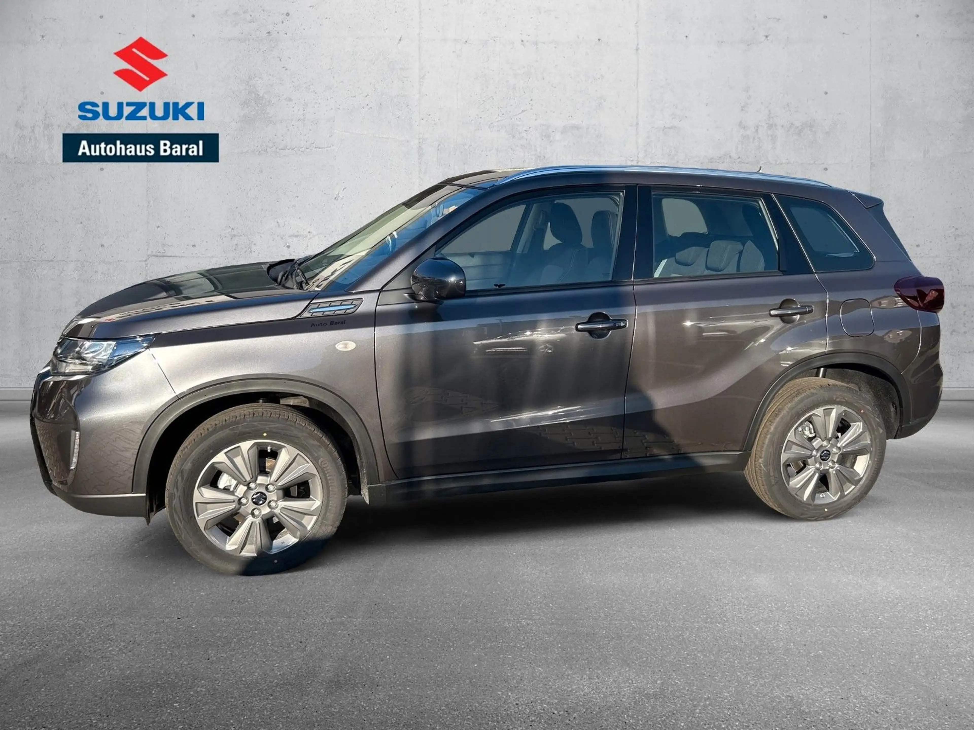 Suzuki Vitara 1.4 BOOSTERJET Hybrid Club — photo 3
