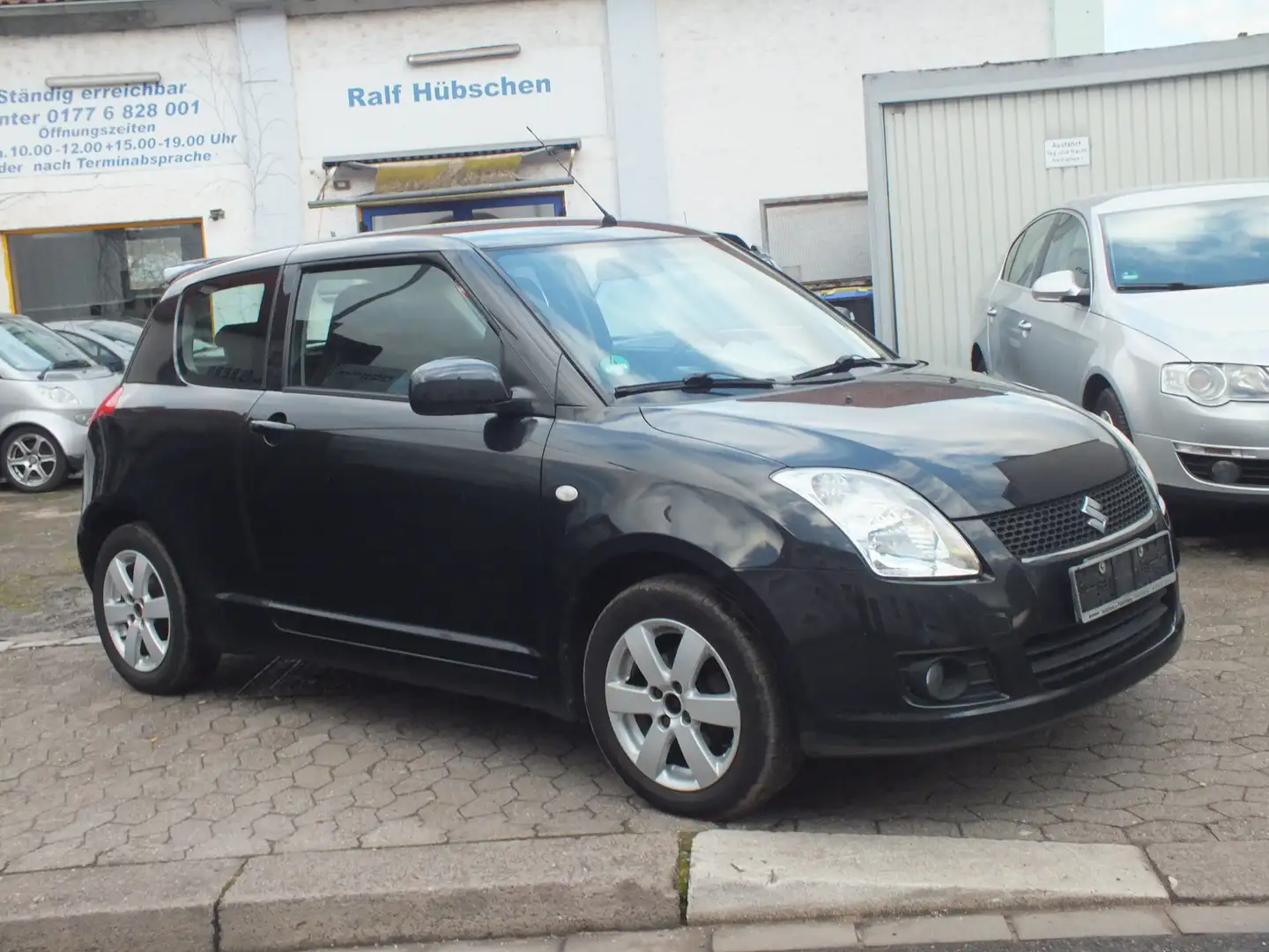 Suzuki Swift Swift Fließheck 3-Türer 1.3 GS Sport Schwarz - 1