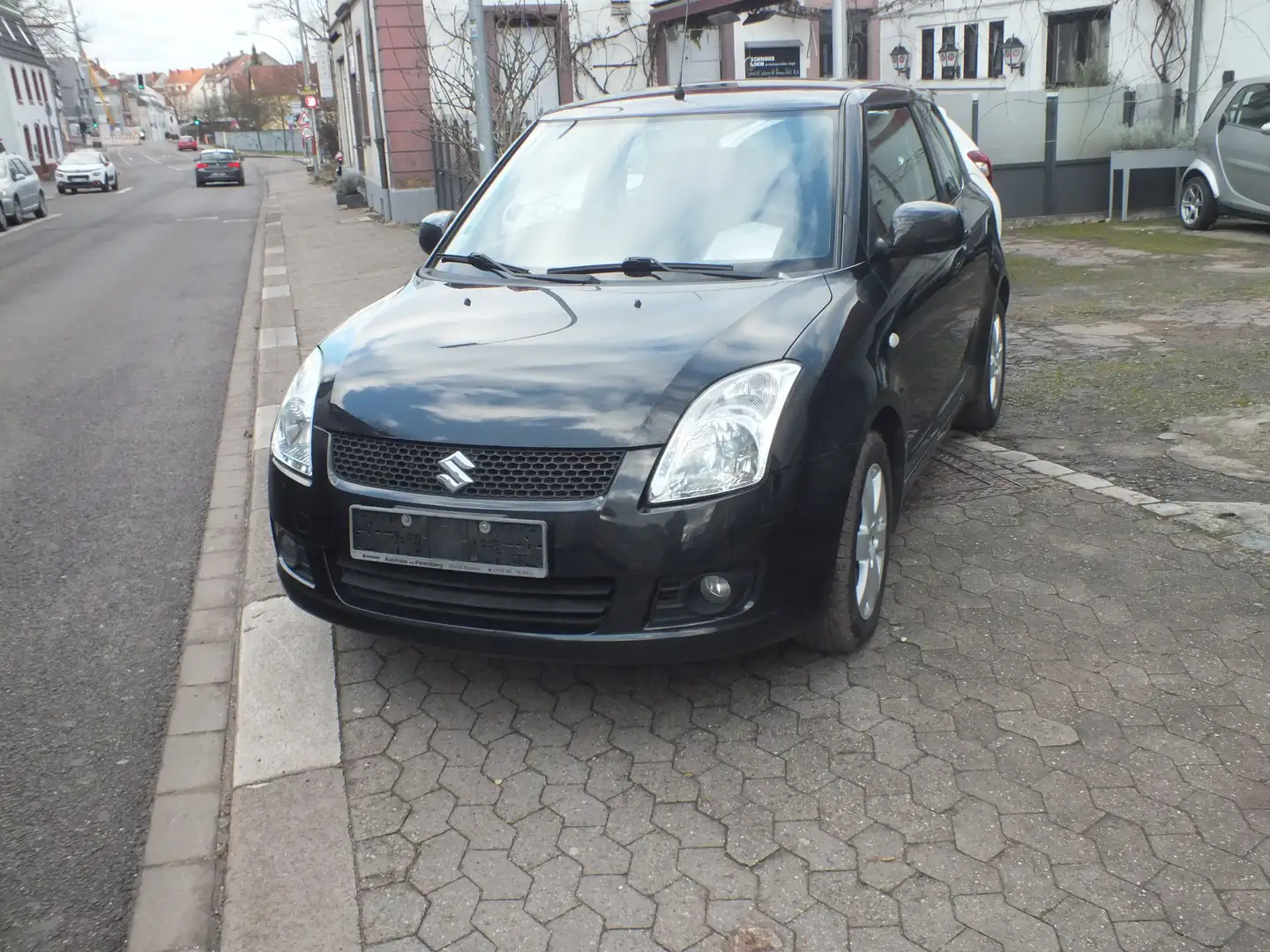 Suzuki Swift Swift Fließheck 3-Türer 1.3 GS Sport Schwarz - 2