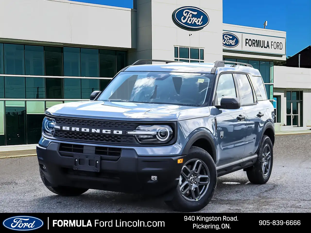 Ford Bronco Sport fotografie Ford Bronco Sport