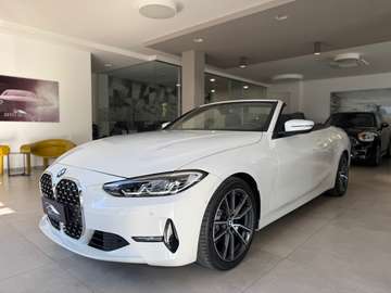 Cabrio 420d mhev 48V Sport auto