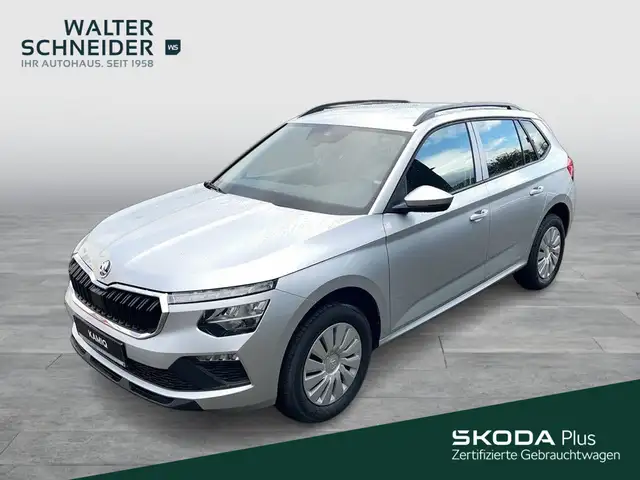 Skoda Kamiq 1,0 TSI 95PS 5 Gang Schaltgetriebe Essence