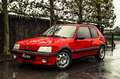 Peugeot 205 GTI *** 1900 / MANUAL / LEATHER / TOP CONDITION*** Rouge - thumbnail 1