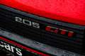 Peugeot 205 GTI *** 1900 / MANUAL / LEATHER / TOP CONDITION*** Rouge - thumbnail 10