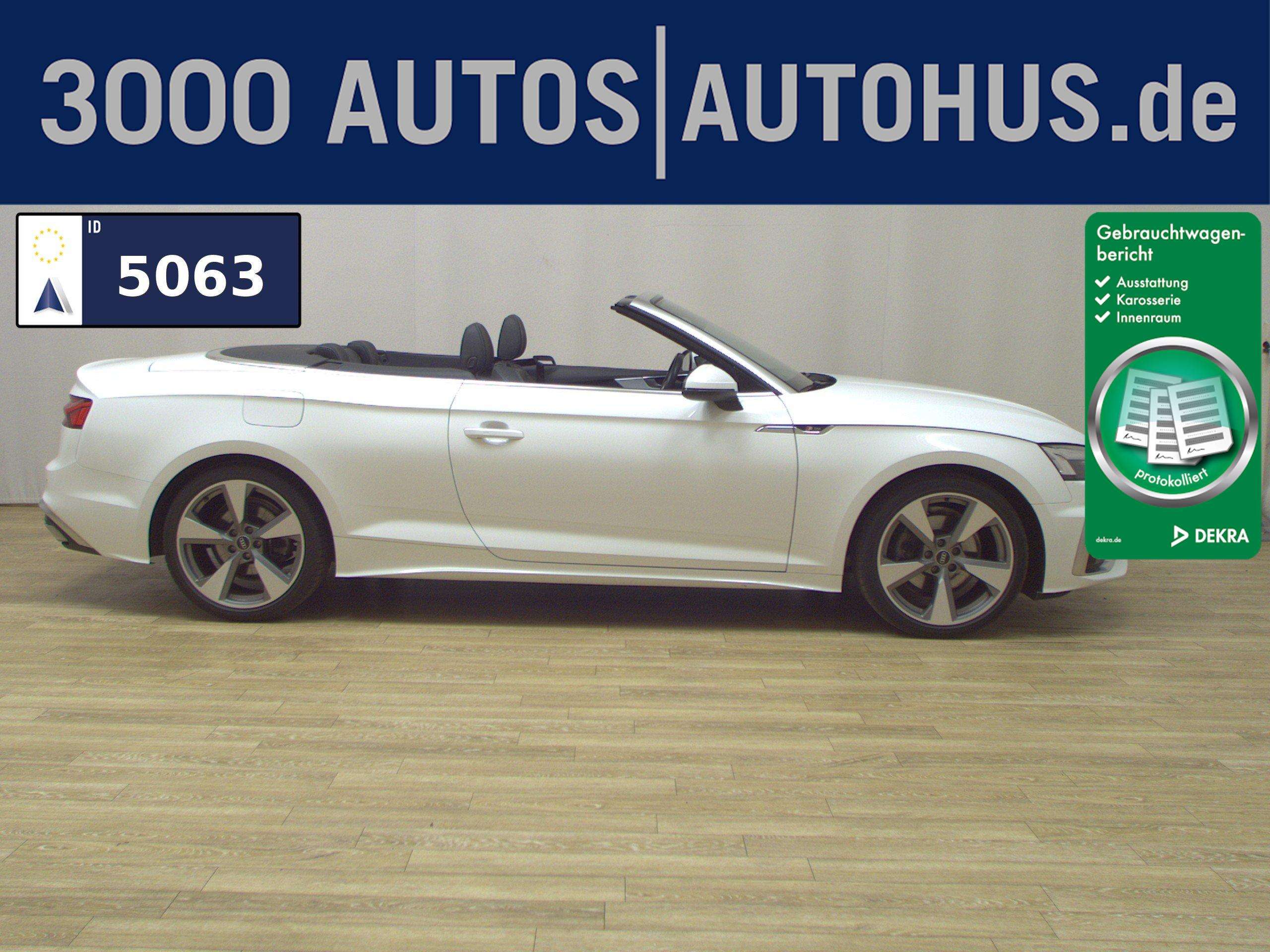 Second hand Audi A5 2.0 35 TDI