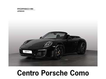 991 Cabrio 370CV - PDK - Sed. Riscaldaili - Pronta