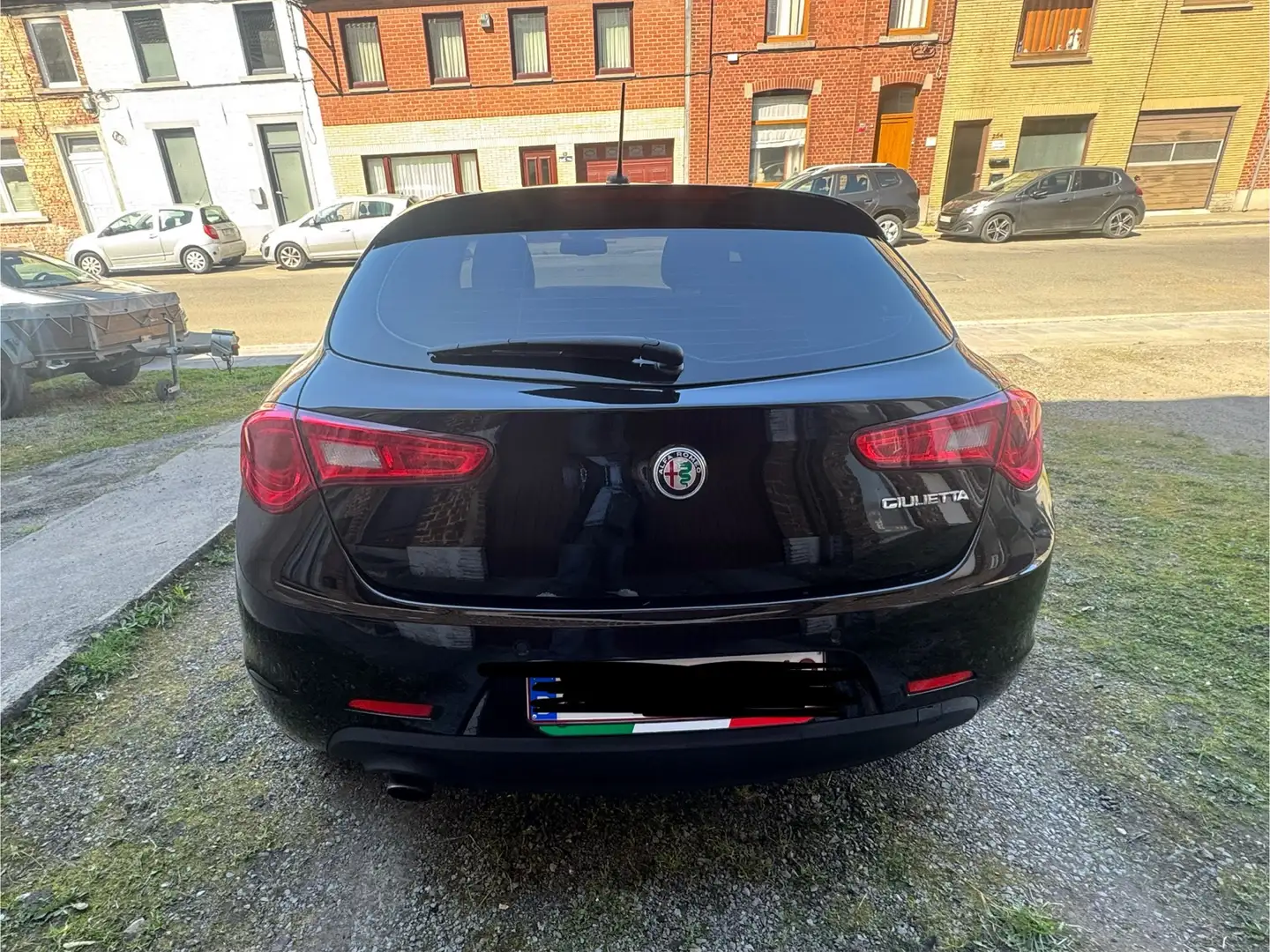 Alfa Romeo Giulietta 1.4 MultiAir Super TCT - 2