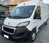 Peugeot Boxer Boxer 2.2 140cv L3H2 - passo lungo tetto alto Blanc - thumbnail 1