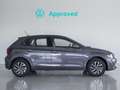 Volkswagen Polo 1.0 TSI 70KW LIFE 95 DSG Gris - thumbnail 3