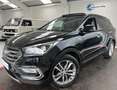 Hyundai SANTA FE PREMIUM 4WD 2.2 CRDI 200CH 1ÈRE MAIN DOUBLE TOIT PANO GAR 12M Noir - thumbnail 1