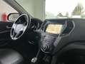 Hyundai SANTA FE PREMIUM 4WD 2.2 CRDI 200CH 1ÈRE MAIN DOUBLE TOIT PANO GAR 12M Noir - thumbnail 10