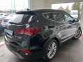 Hyundai SANTA FE PREMIUM 4WD 2.2 CRDI 200CH 1ÈRE MAIN DOUBLE TOIT PANO GAR 12M Noir - thumbnail 2