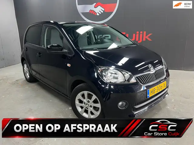 Skoda Citigo 1.0 Greentech Edition | 1ste eigenaar | Distributi