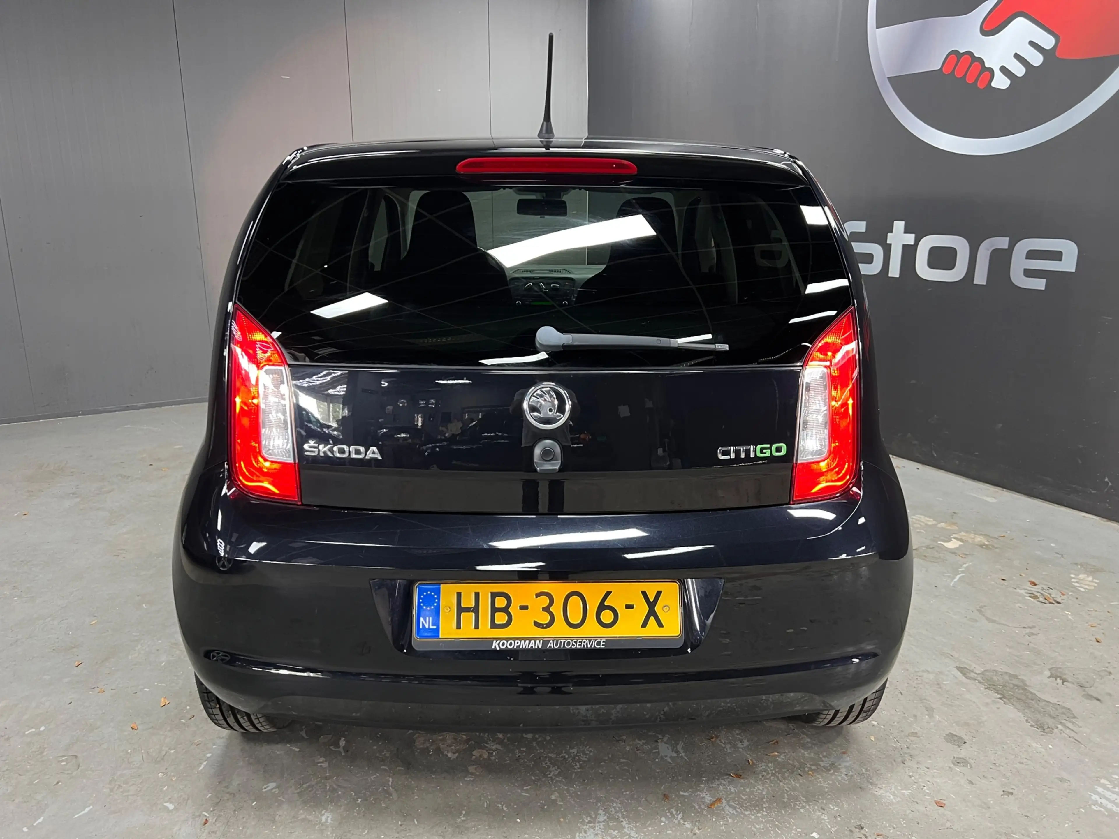 Skoda Citigo 1.0 Greentech Edition | 1ste eigenaar | Distributi — photo 7