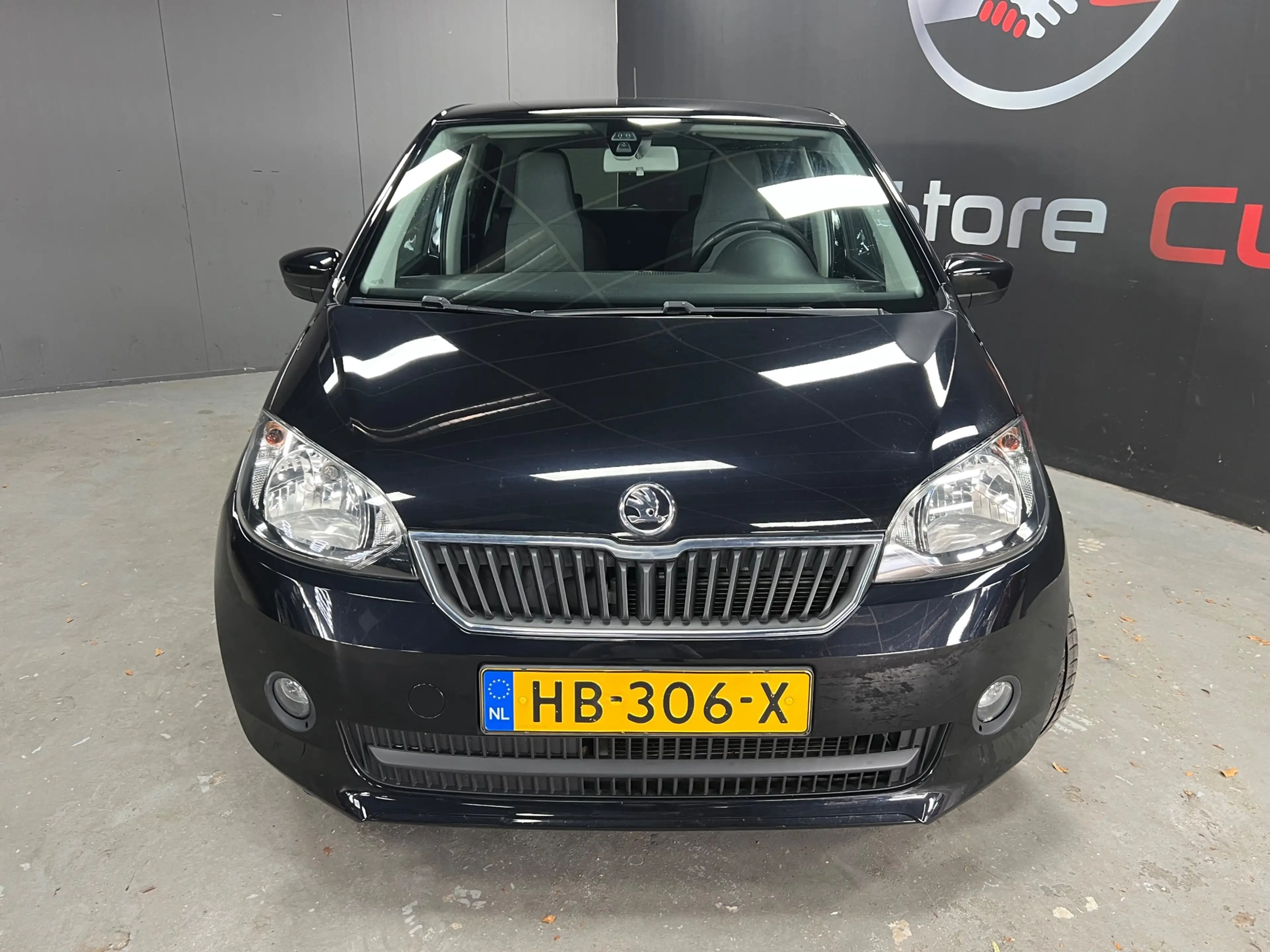 Skoda Citigo 1.0 Greentech Edition | 1ste eigenaar | Distributi — photo 4