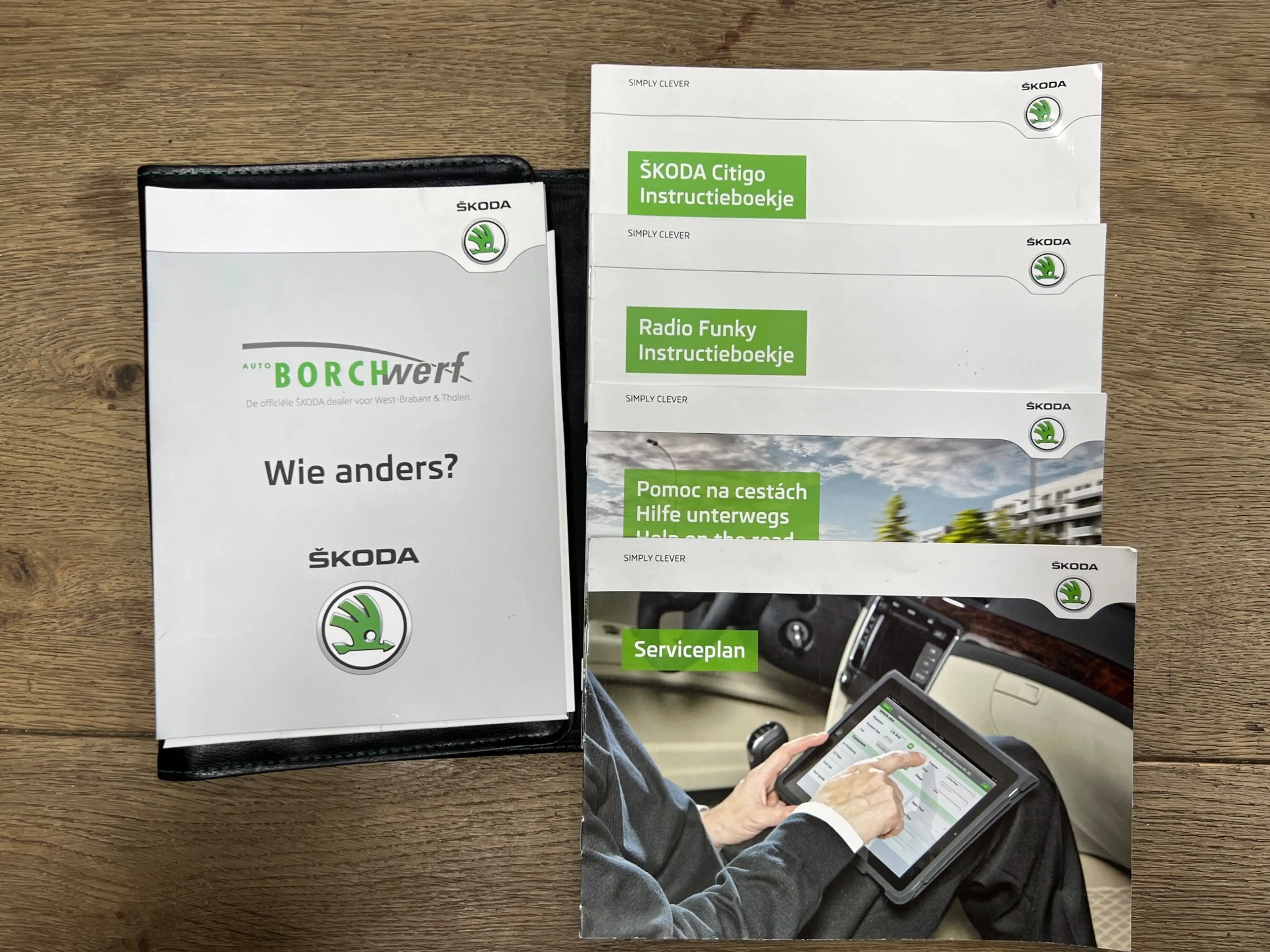 Skoda Citigo 1.0 Greentech Edition | 1ste eigenaar | Distributi — photo 33