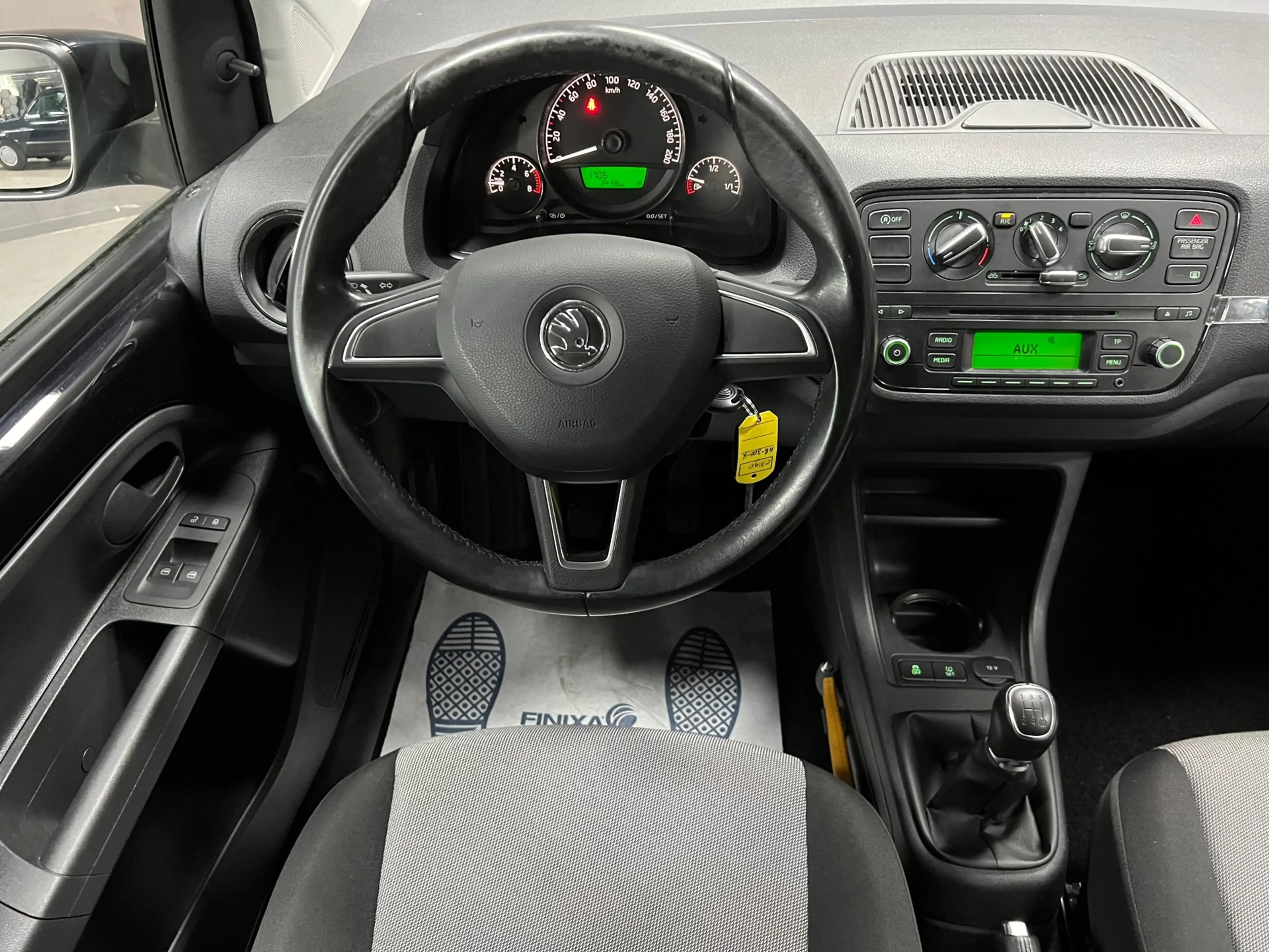 Skoda Citigo 1.0 Greentech Edition | 1ste eigenaar | Distributi — photo 13